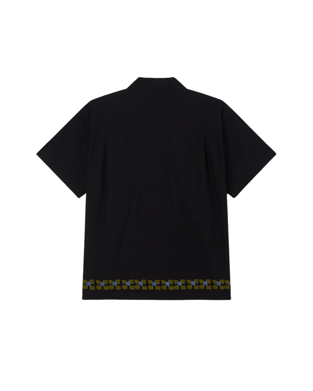 Ruben Ss Shirt | Black Multi