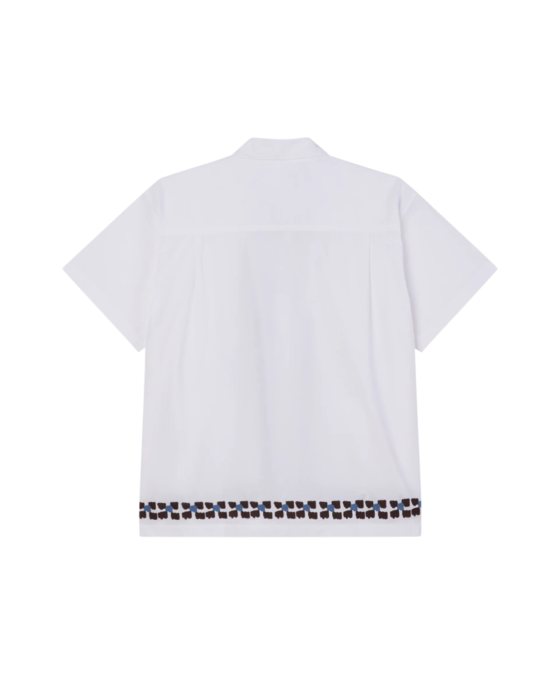 Ruben Ss Shirt | White Multi