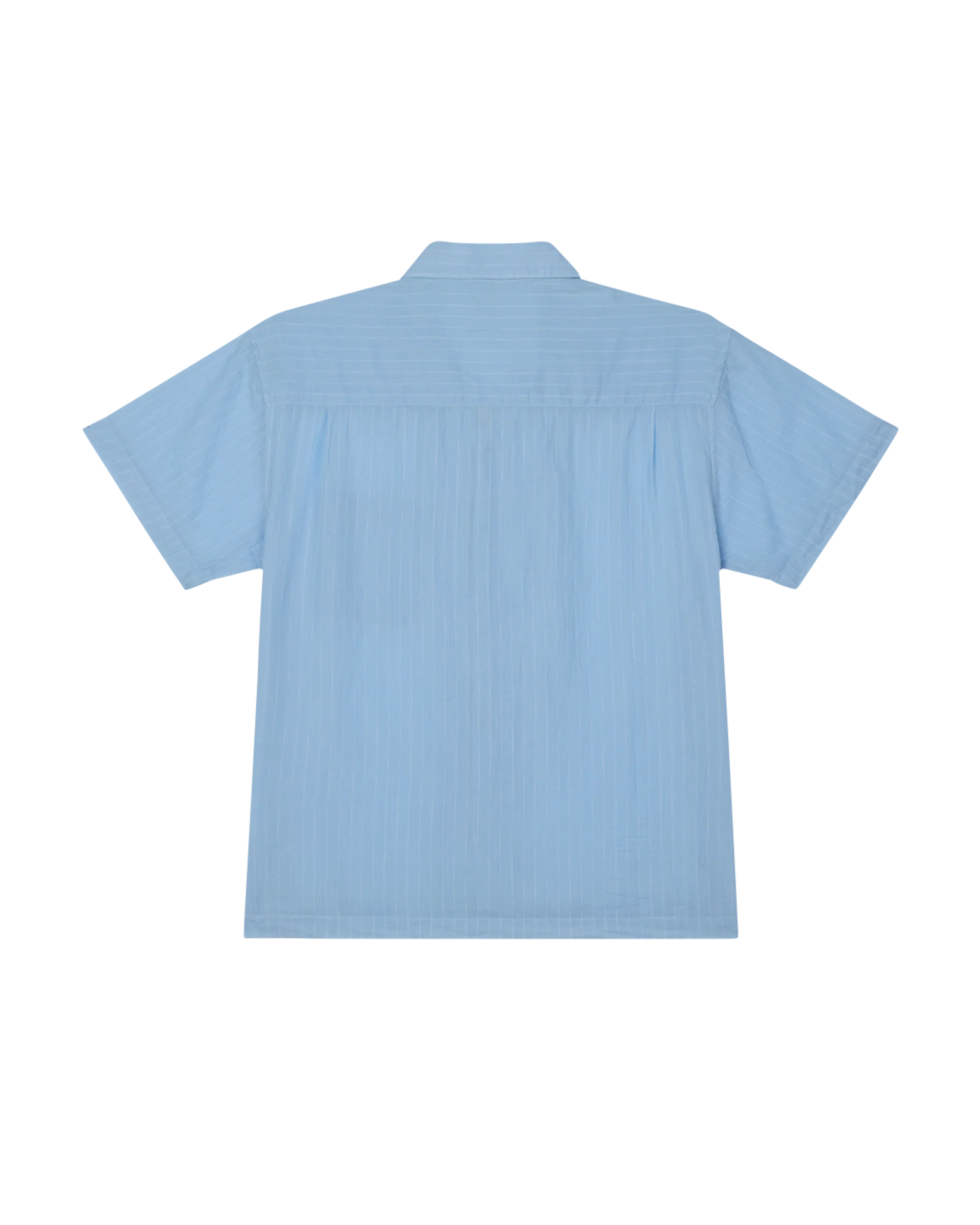 Donnie Shirt | Cerulean Multi