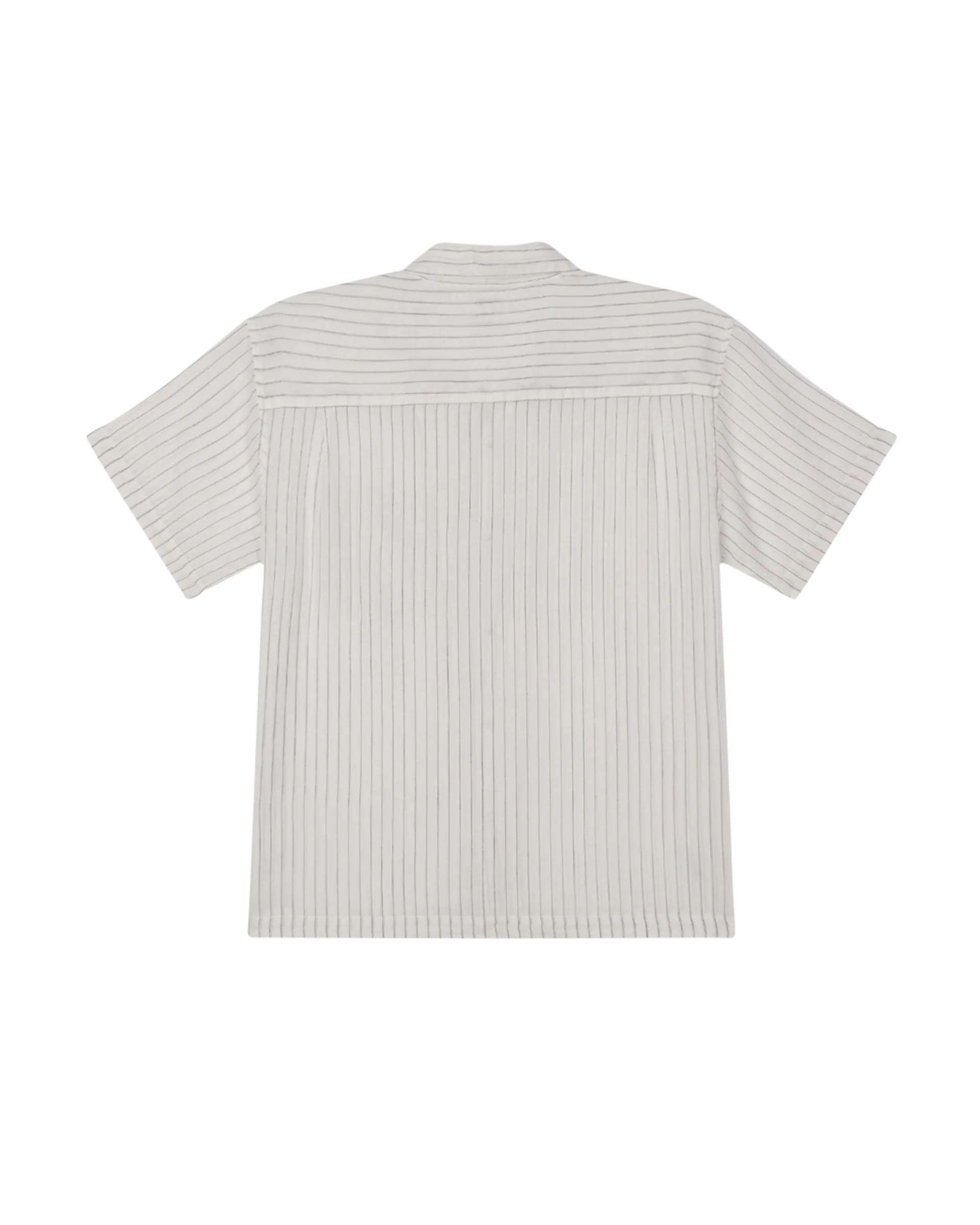 Donnie Shirt | White Multi