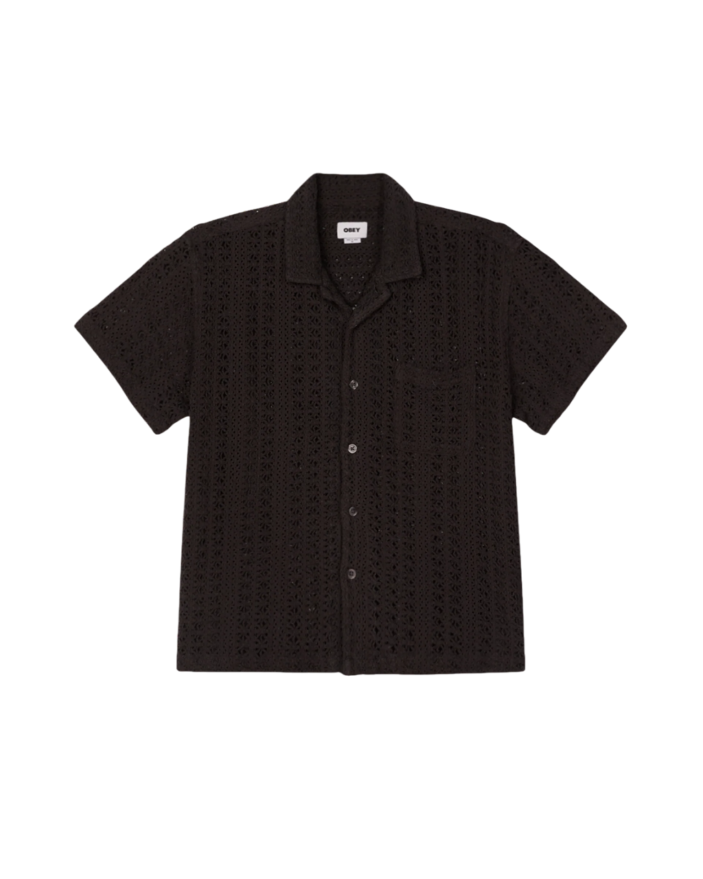 Harison Shirt | Black