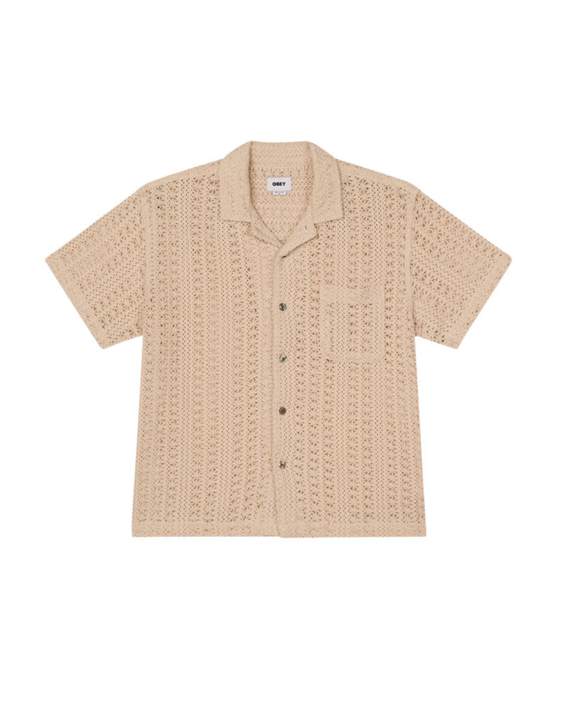 Harison Shirt | Natural