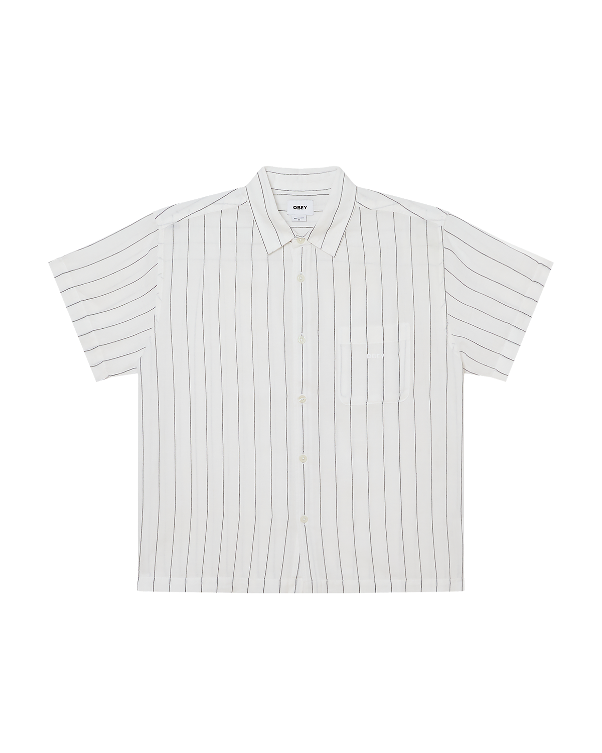 Joe Ss Shirt | White Multi