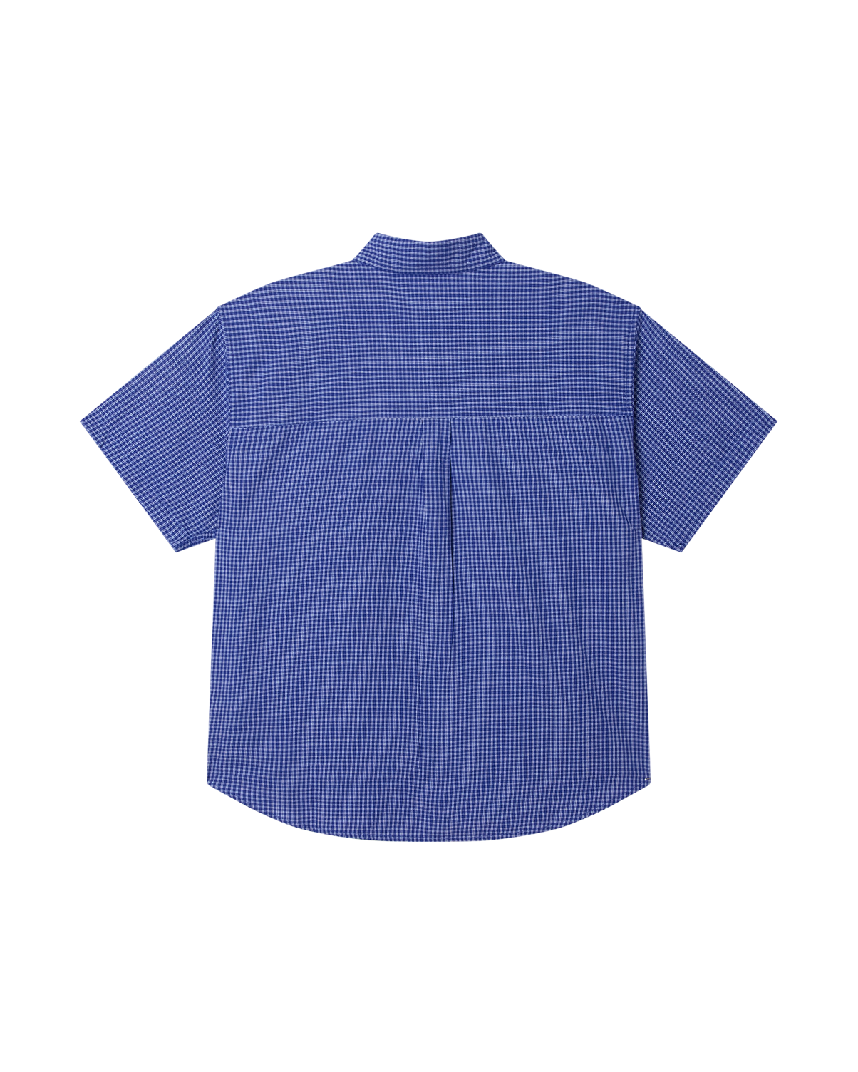 Bigwig Frank Ss Shirt | Surf Blue Multi