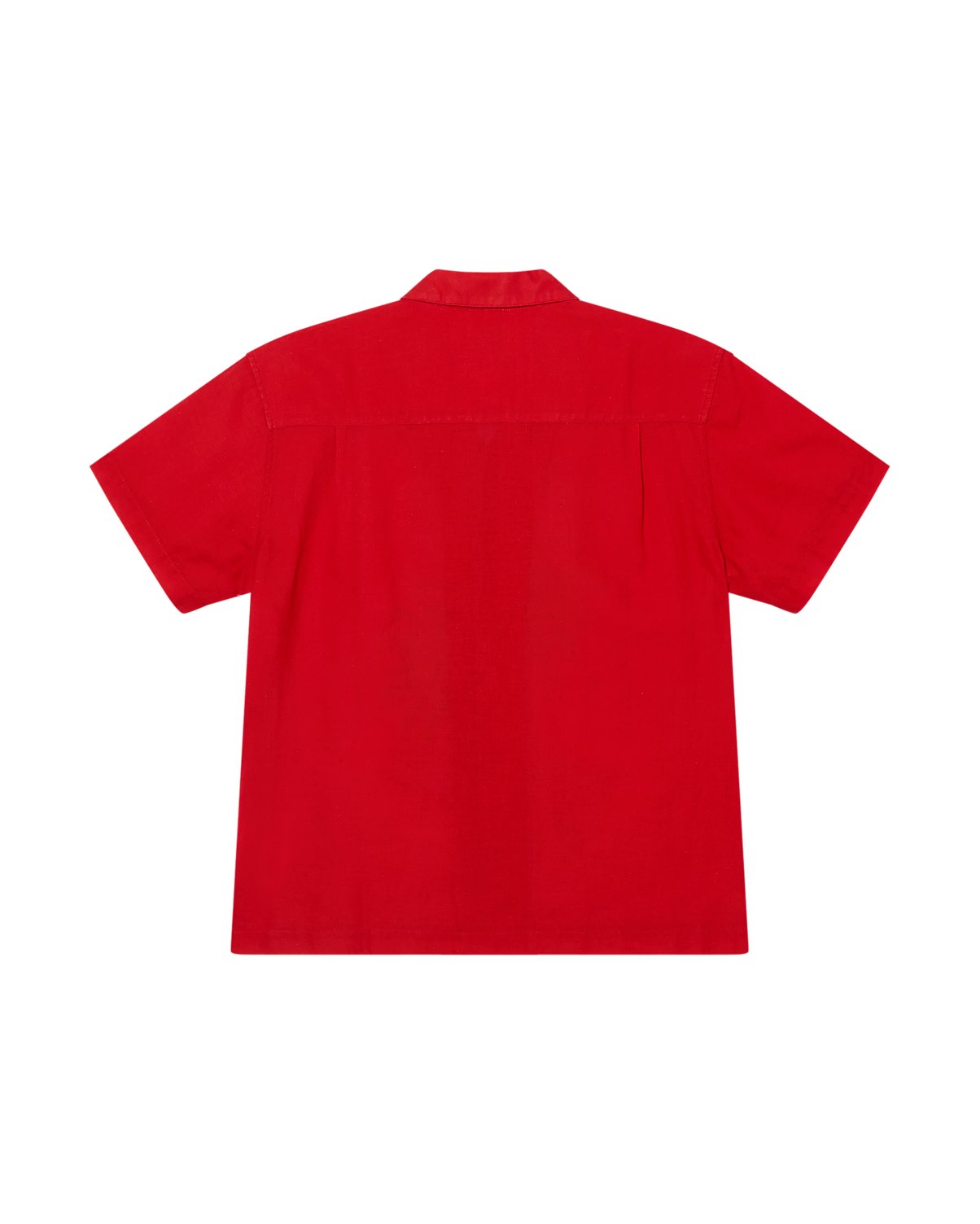 Hyde Ss Shirt | True Red Multi