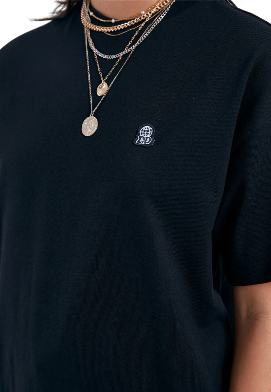 Trooper Tee - Black DD Global