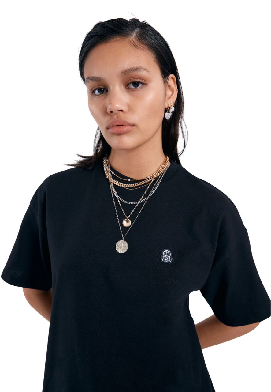 Trooper Tee - Black DD Global