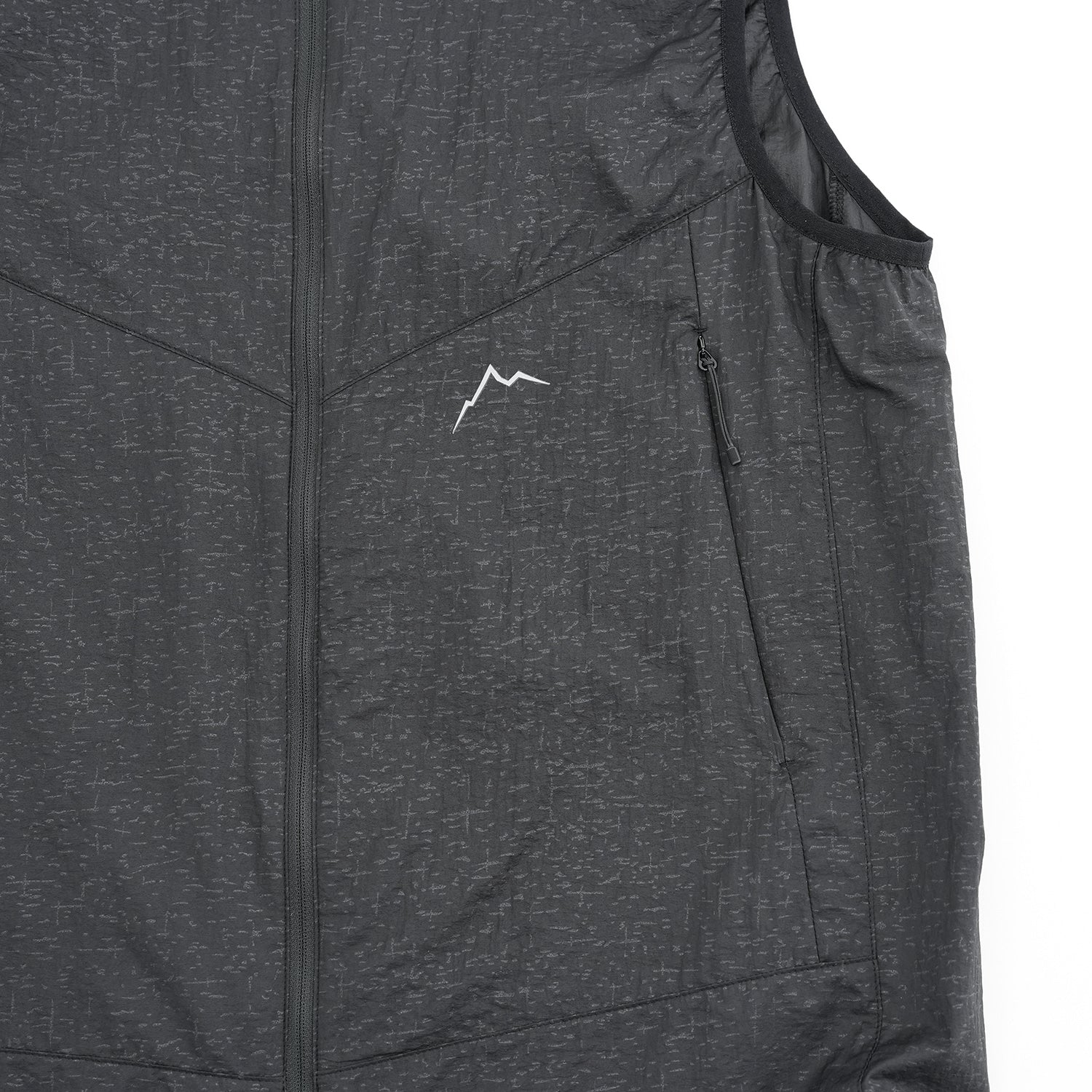 Reflect Wind Vest | Black