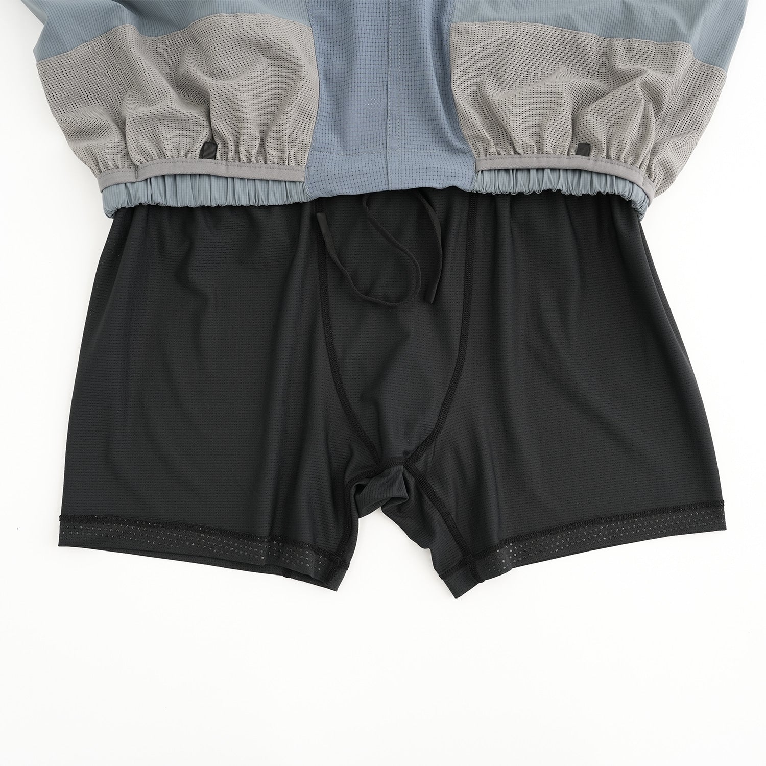 Light Flow Shorts | Blue Grey