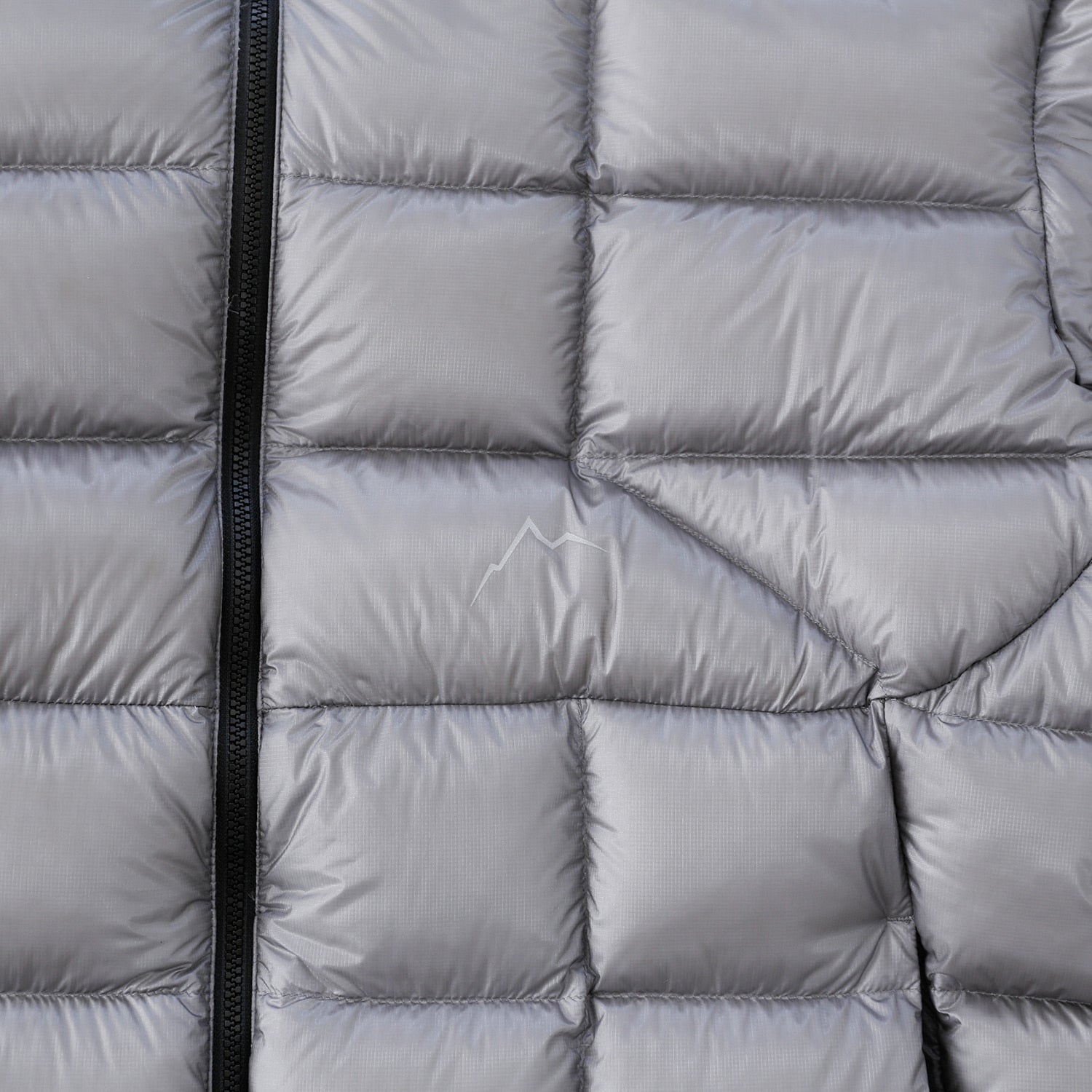 Light Down Jacket 2 | Grey