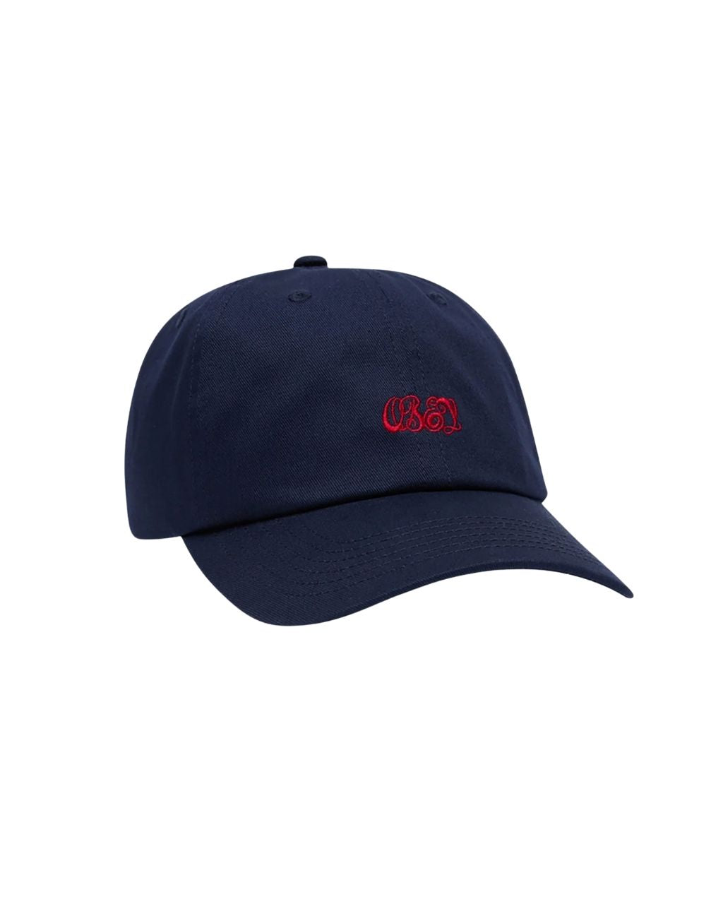 Ribbon Hat | Navy