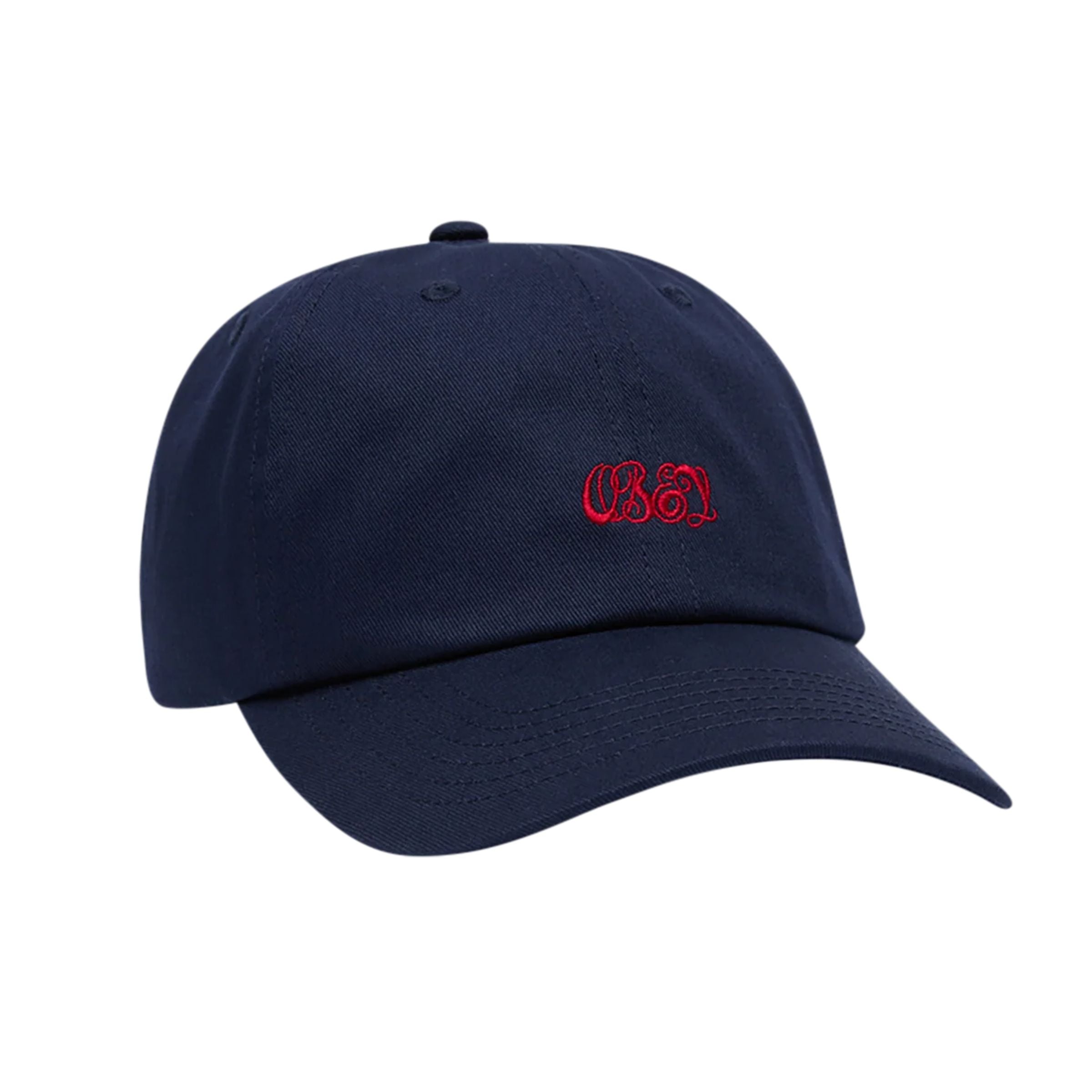 Ribbon Hat | Navy