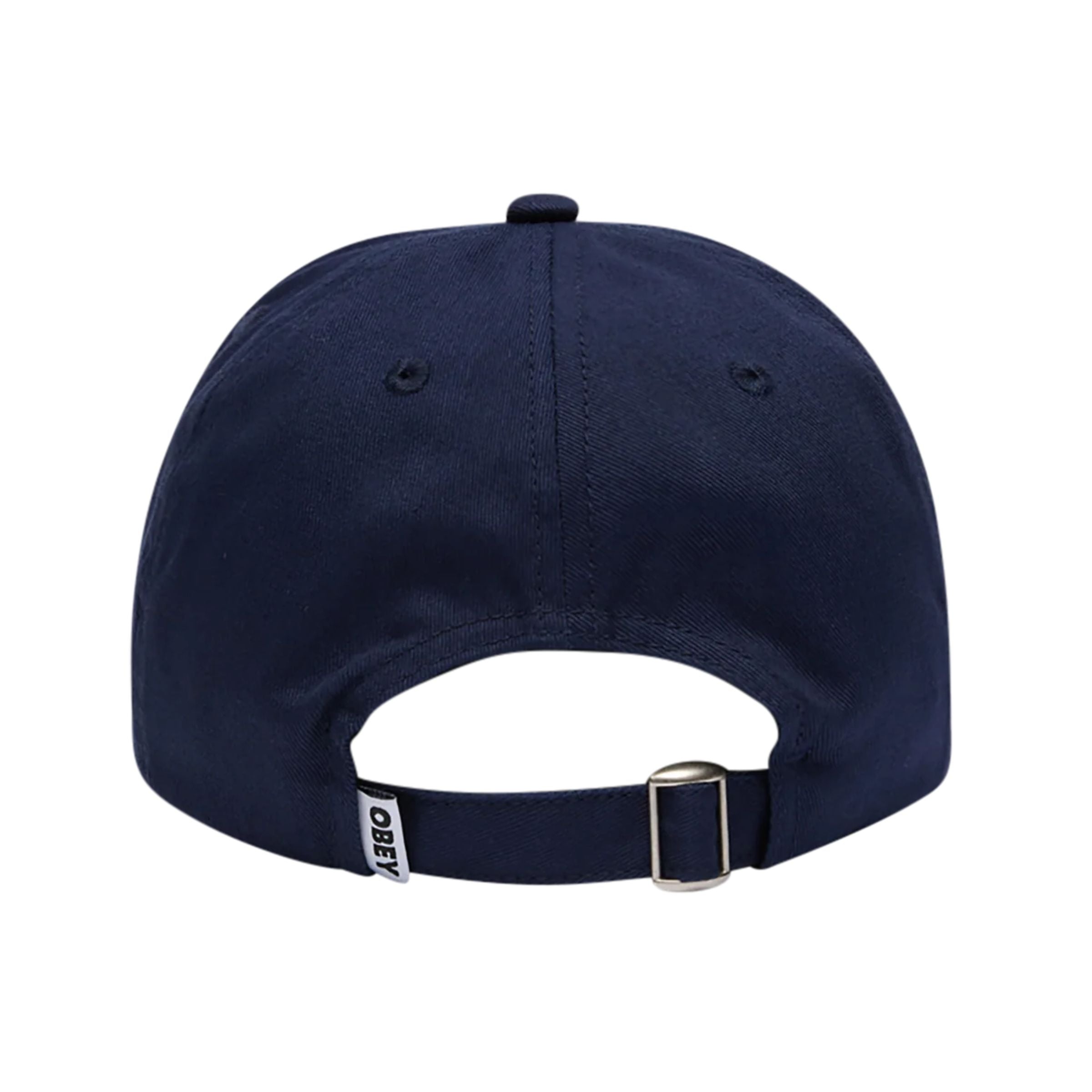 Ribbon Hat | Navy