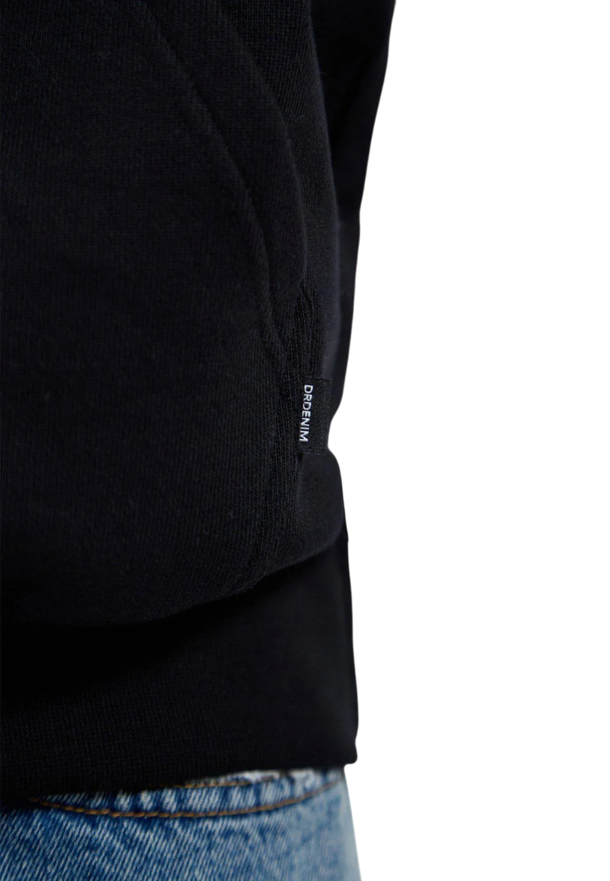 Damien Hoodie - Black Script