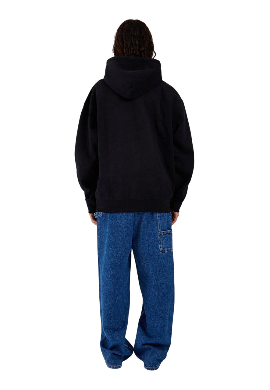 Damien Hoodie - Black Script