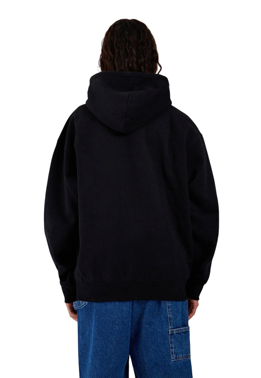 Damien Hoodie - Black Script