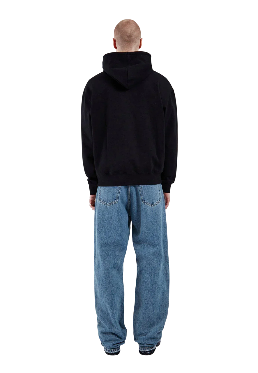 Damien Hoodie - Black Script