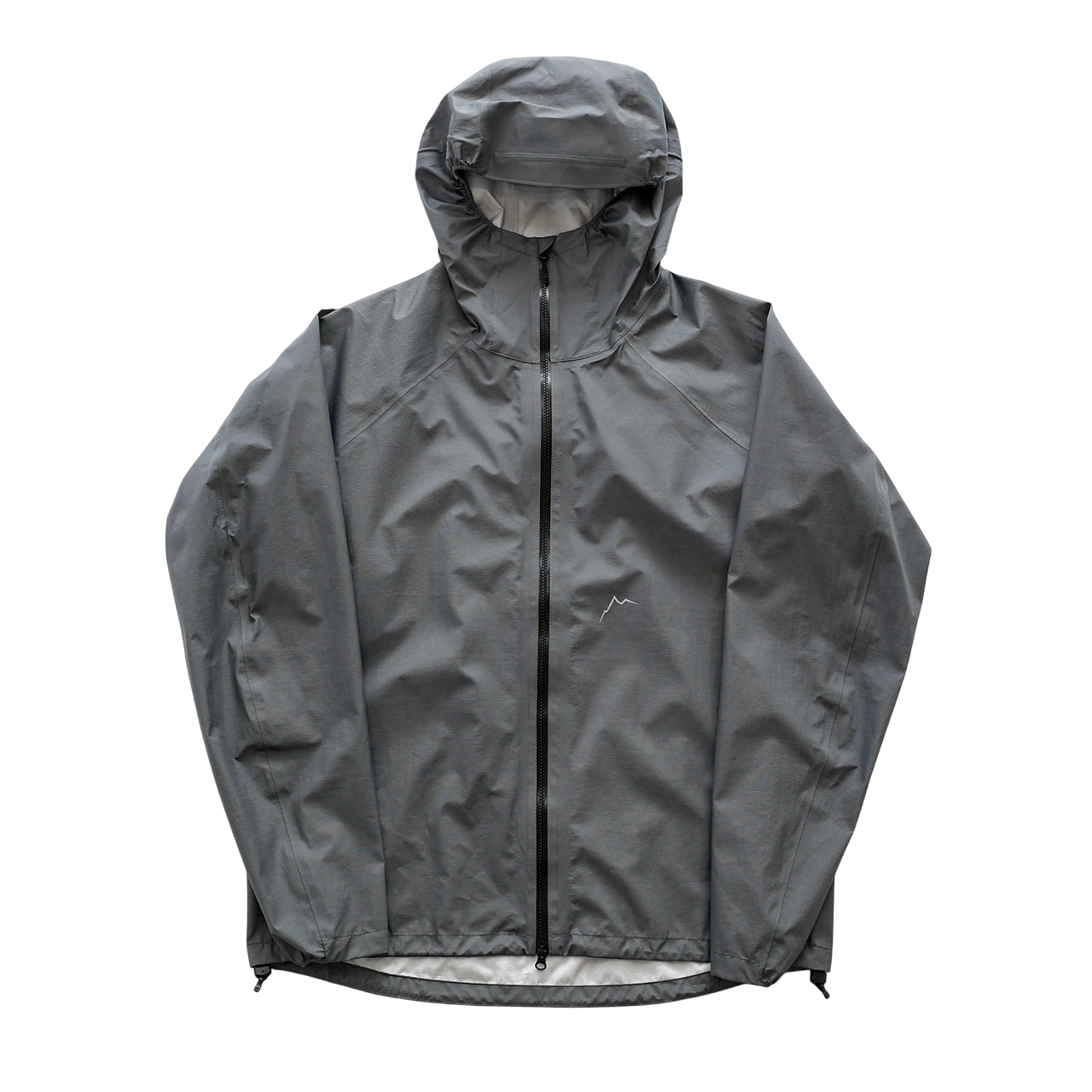 Light Trail 3L Jacket | Blue Grey