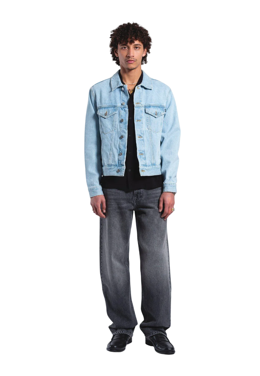 Omar - Mid Grey Used