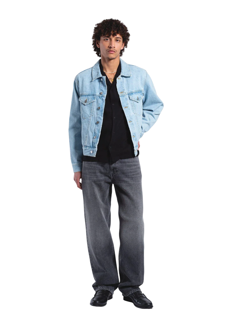 Omar - Mid Grey Used