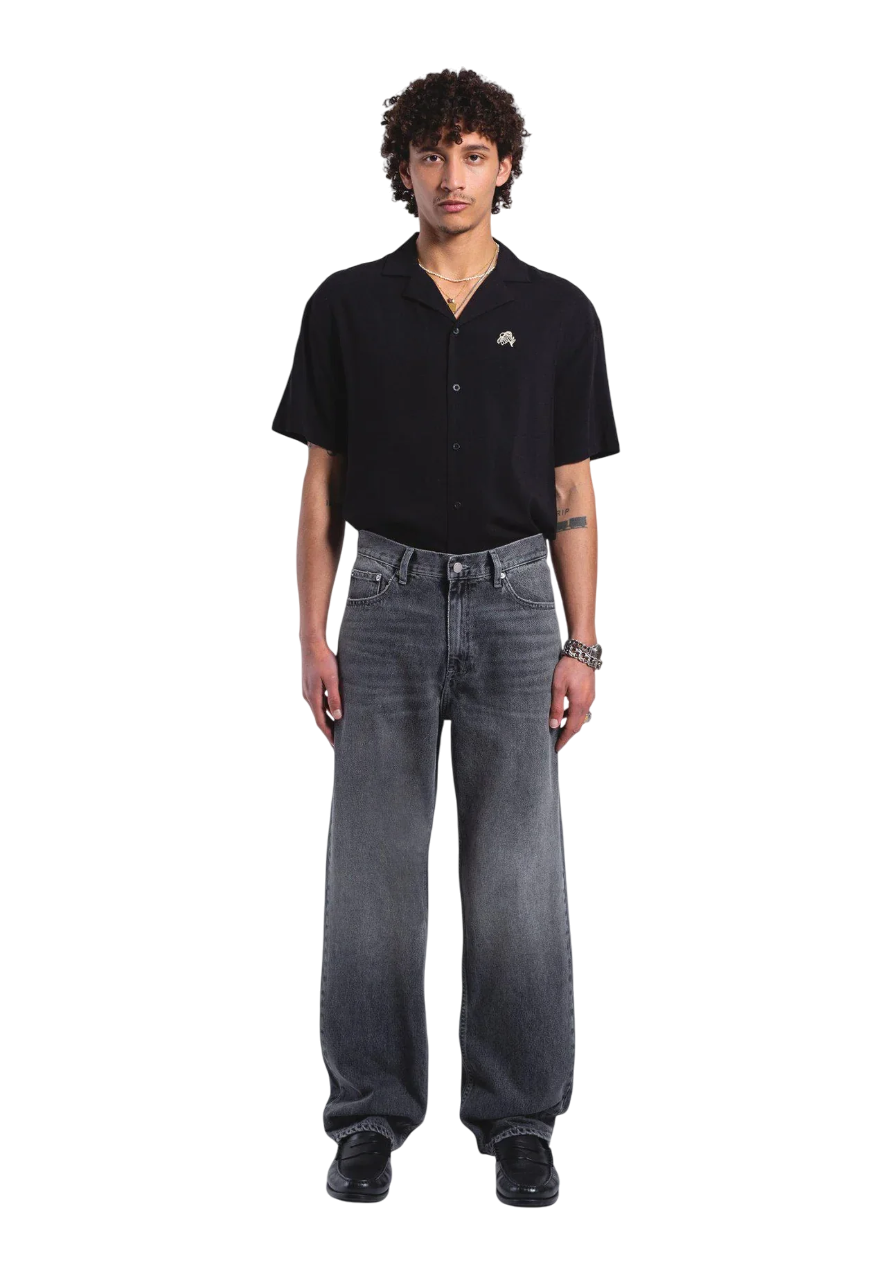 Omar - Mid Grey Used