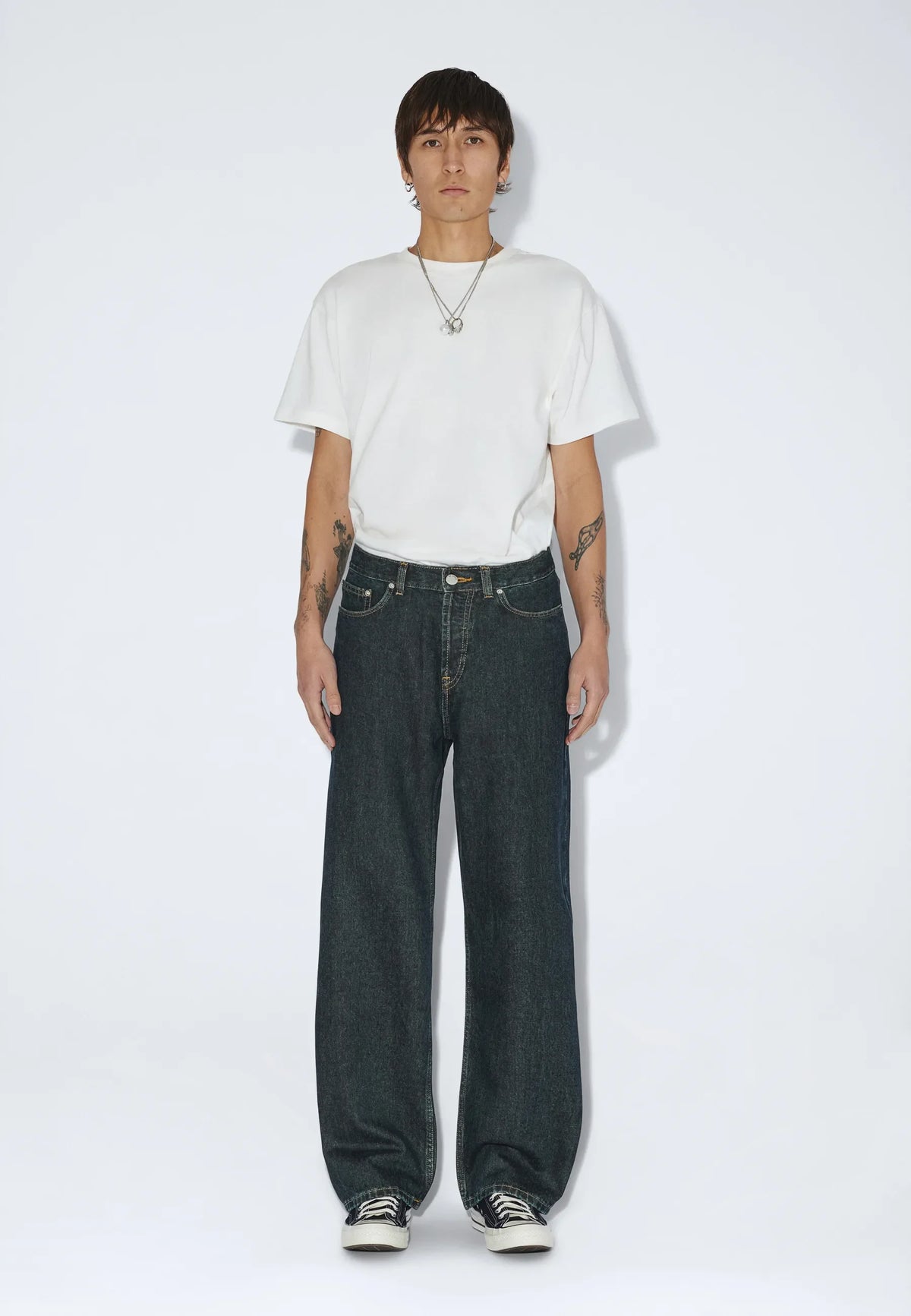 Omar Relaxed | Kodiak Dark Retro