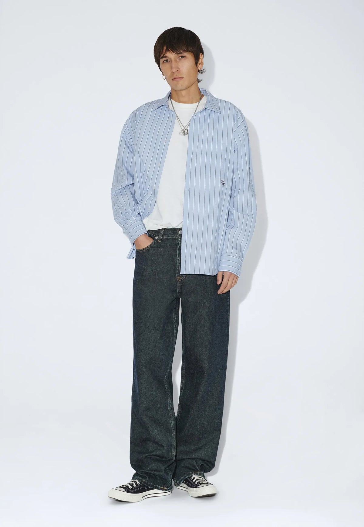 Omar Relaxed | Kodiak Dark Retro