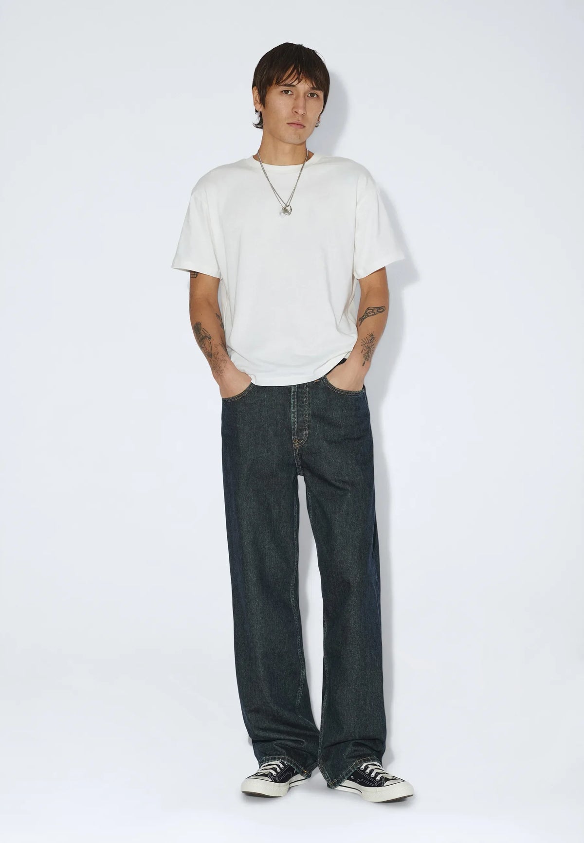 Omar Relaxed | Kodiak Dark Retro