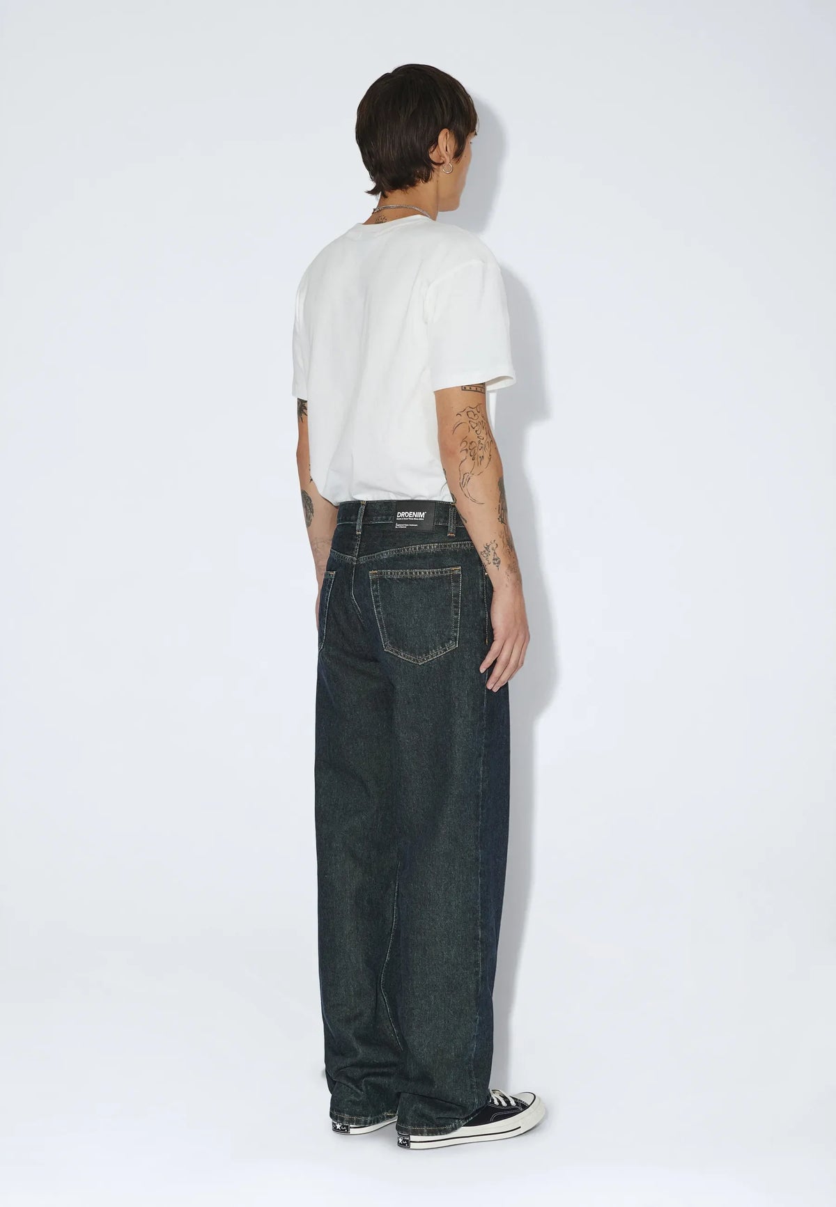 Omar Relaxed | Kodiak Dark Retro