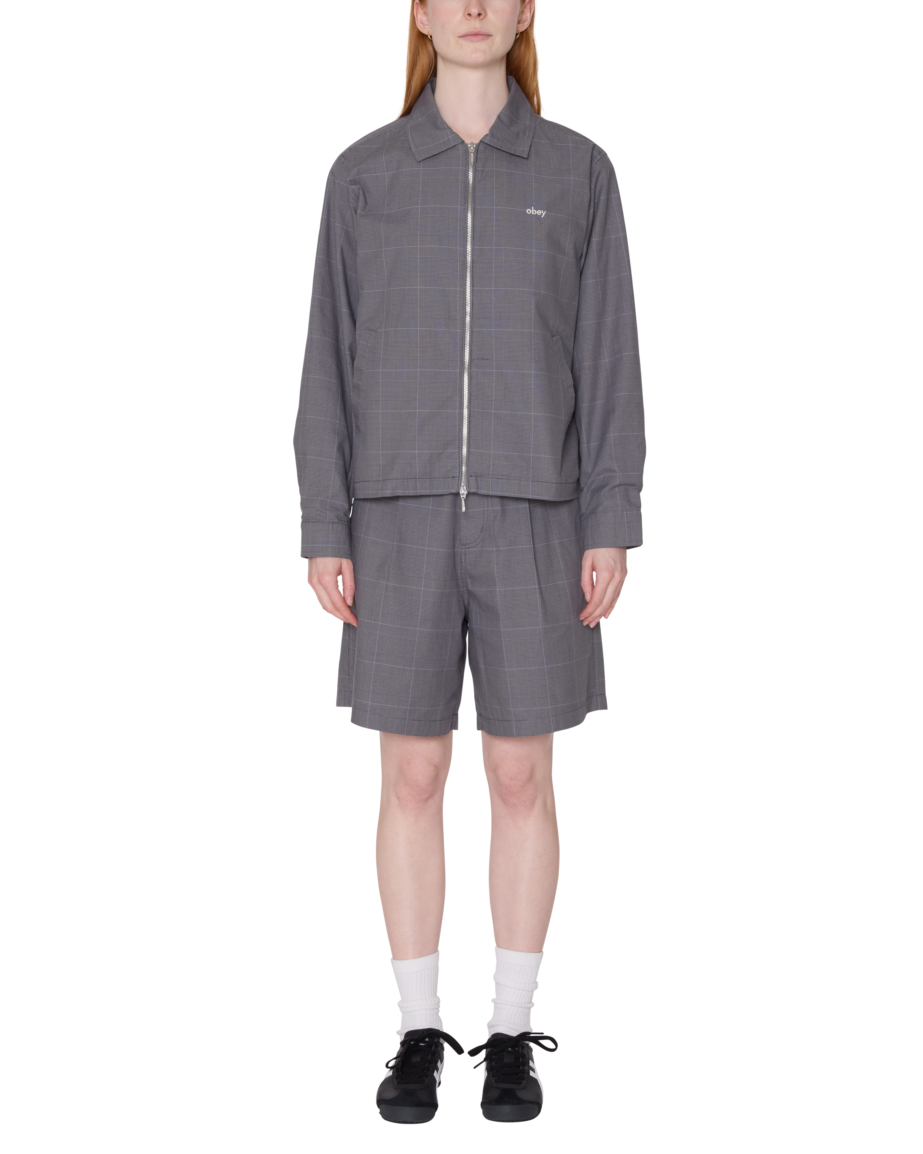 obey-olivia-plaid-jacket-grey-plaid