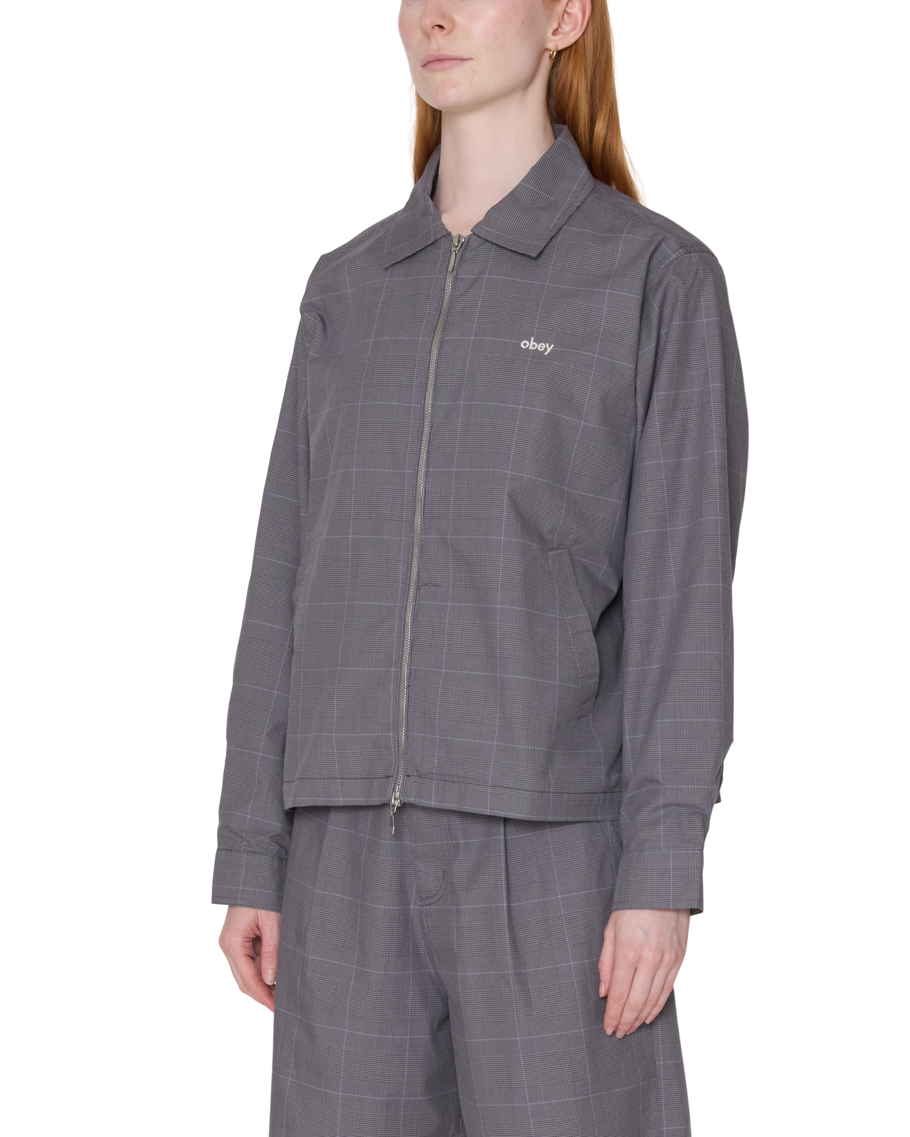 obey-olivia-plaid-jacket-grey-plaid