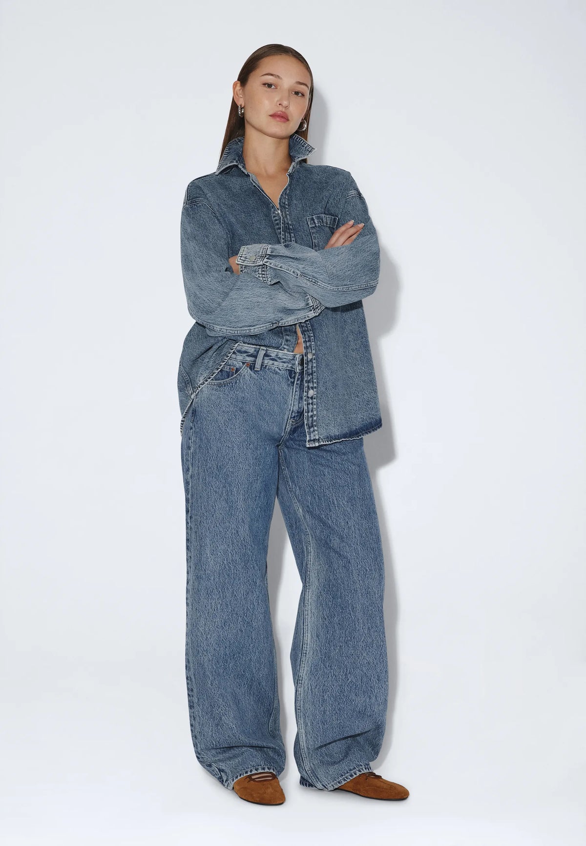 Hill Low Relaxed | Drift Sky Retro