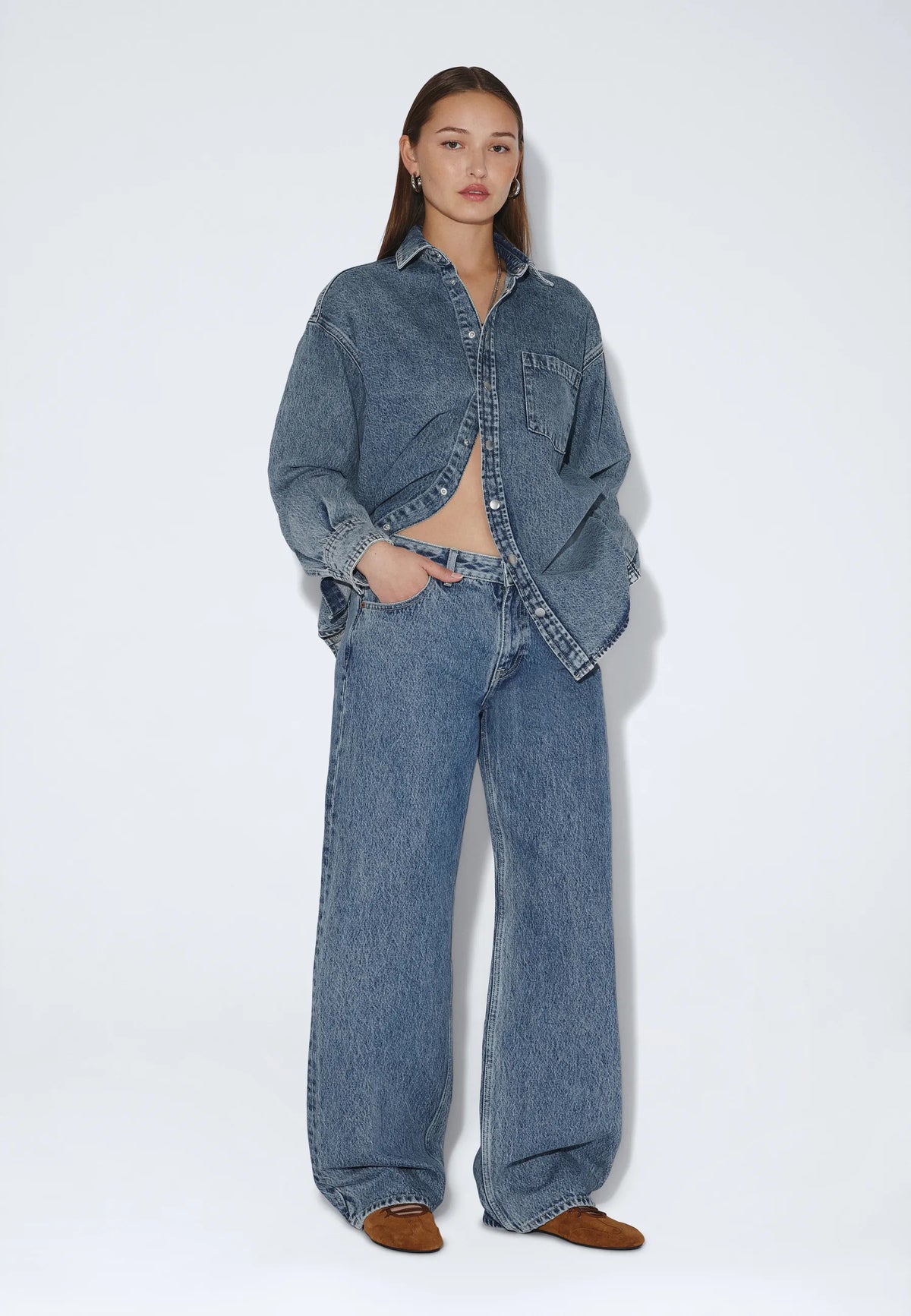 Hill Low Relaxed | Drift Sky Retro