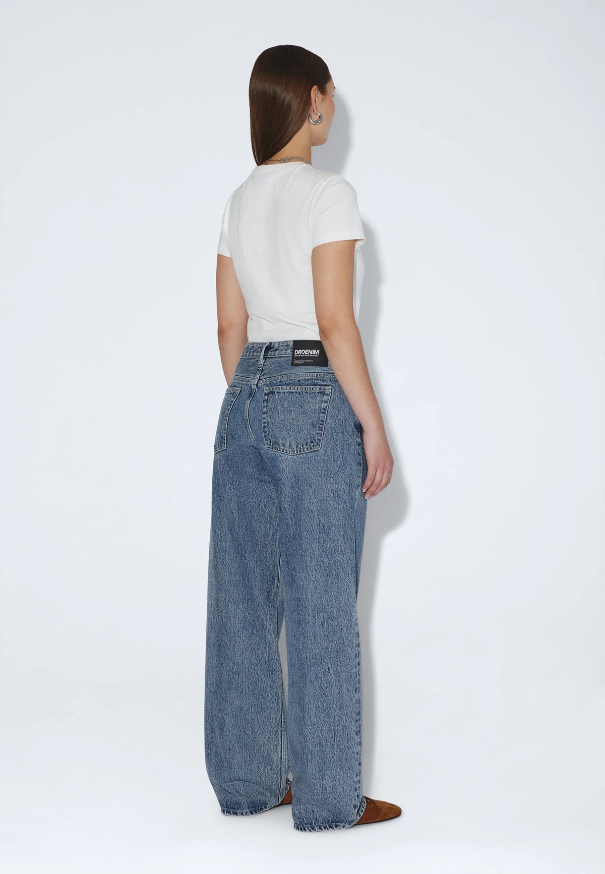 Hill Low Relaxed | Drift Sky Retro