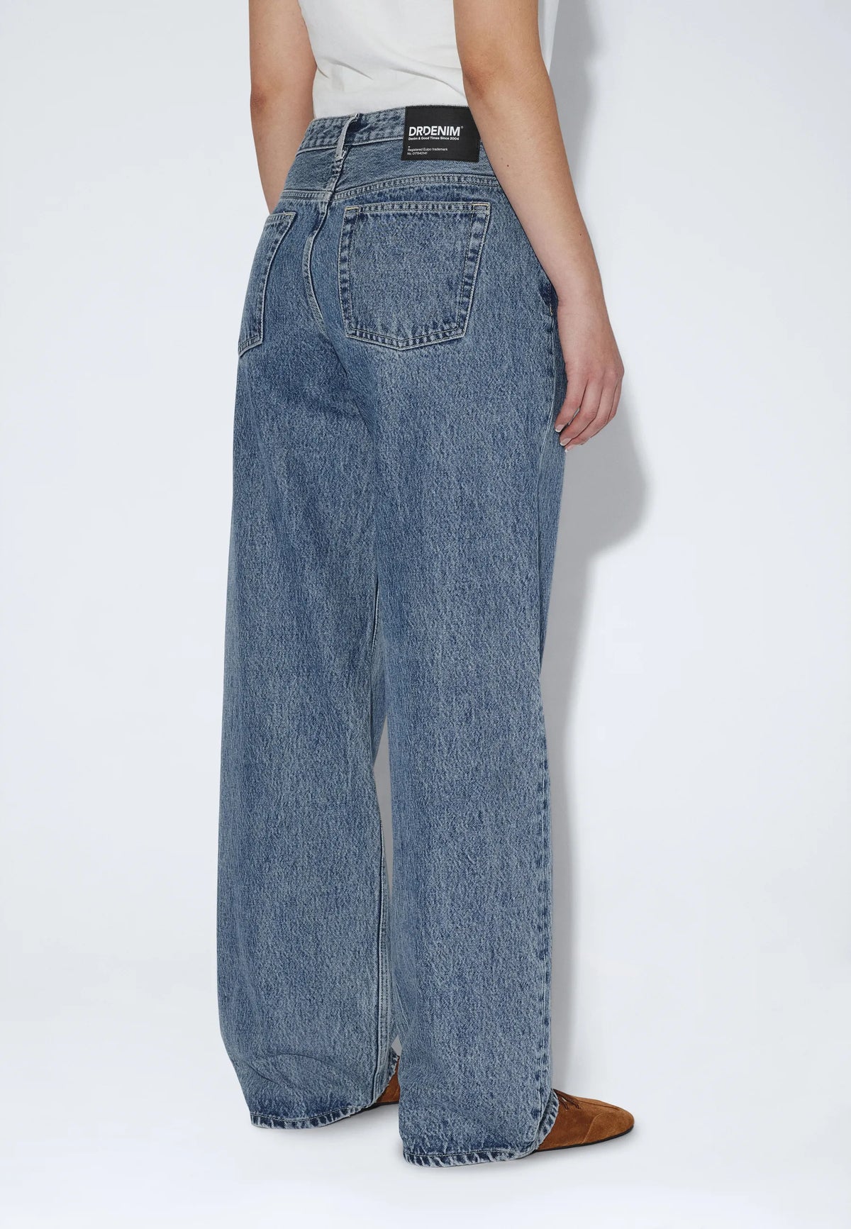Hill Low Relaxed | Drift Sky Retro
