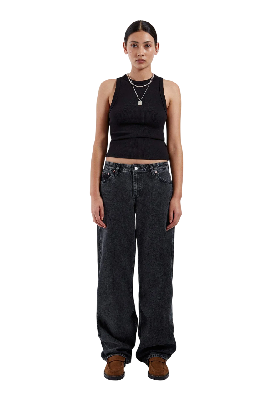 Hill - Aged Black