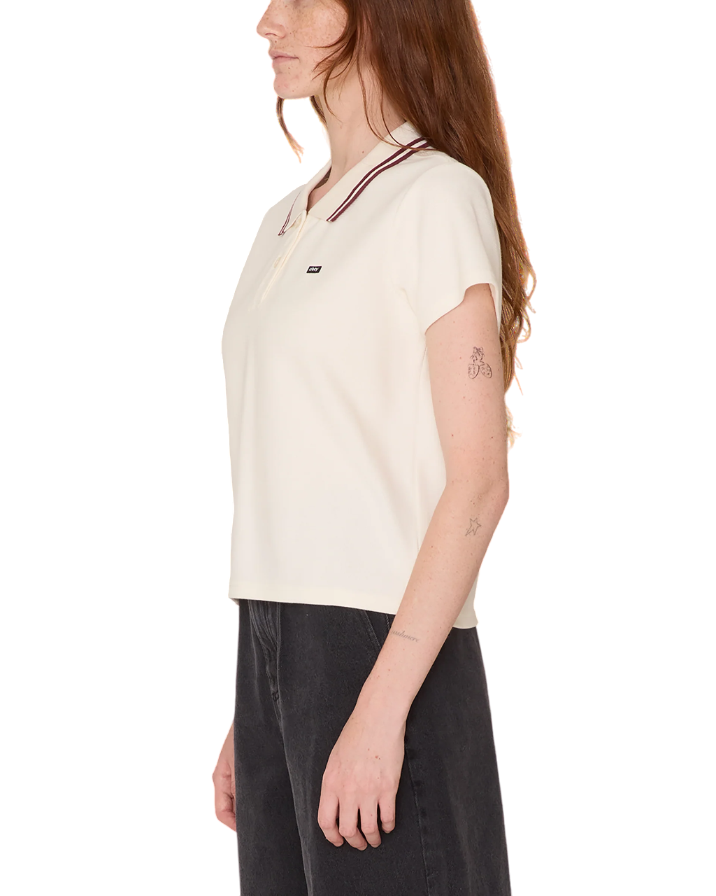 Dual Polo | Marshmallow
