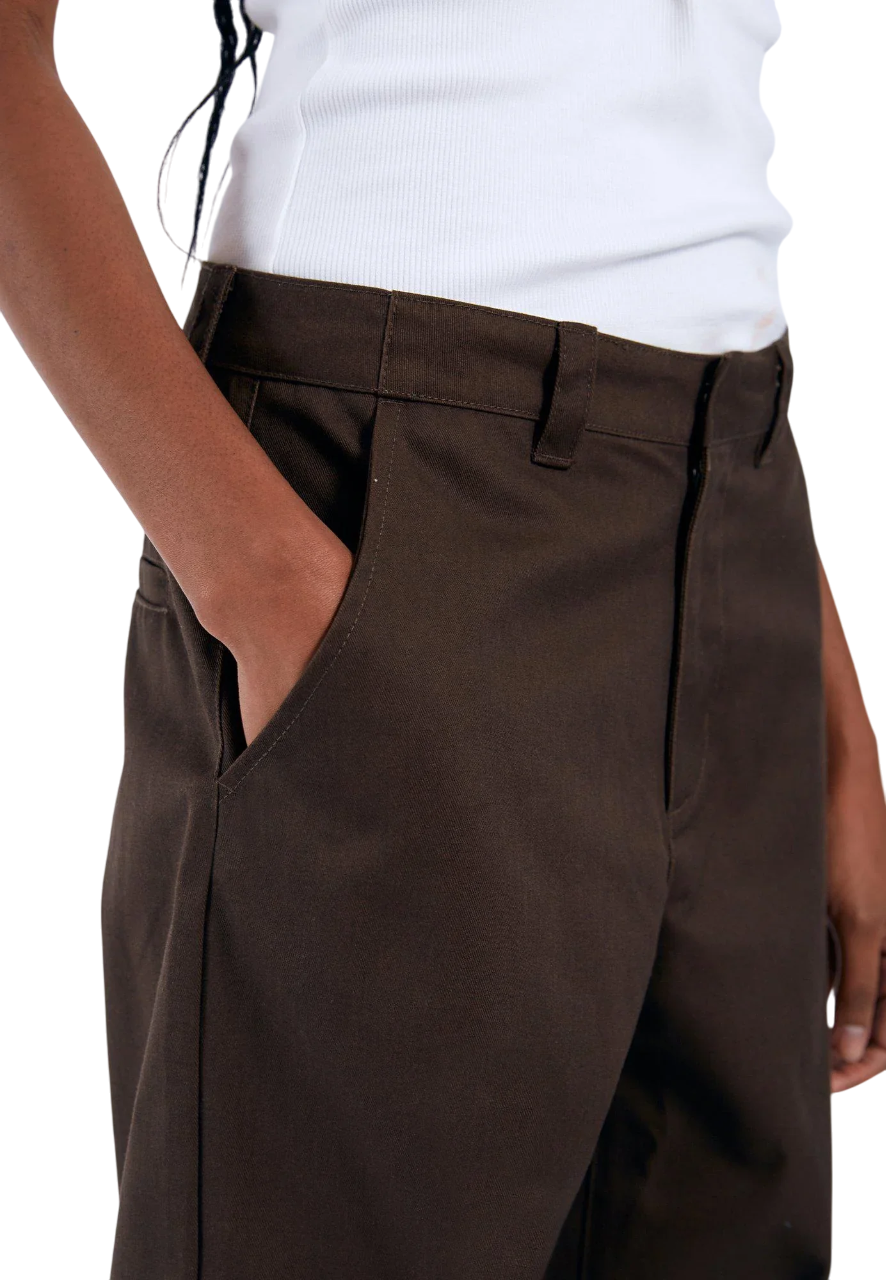 Hill Pants - Dark Cedar