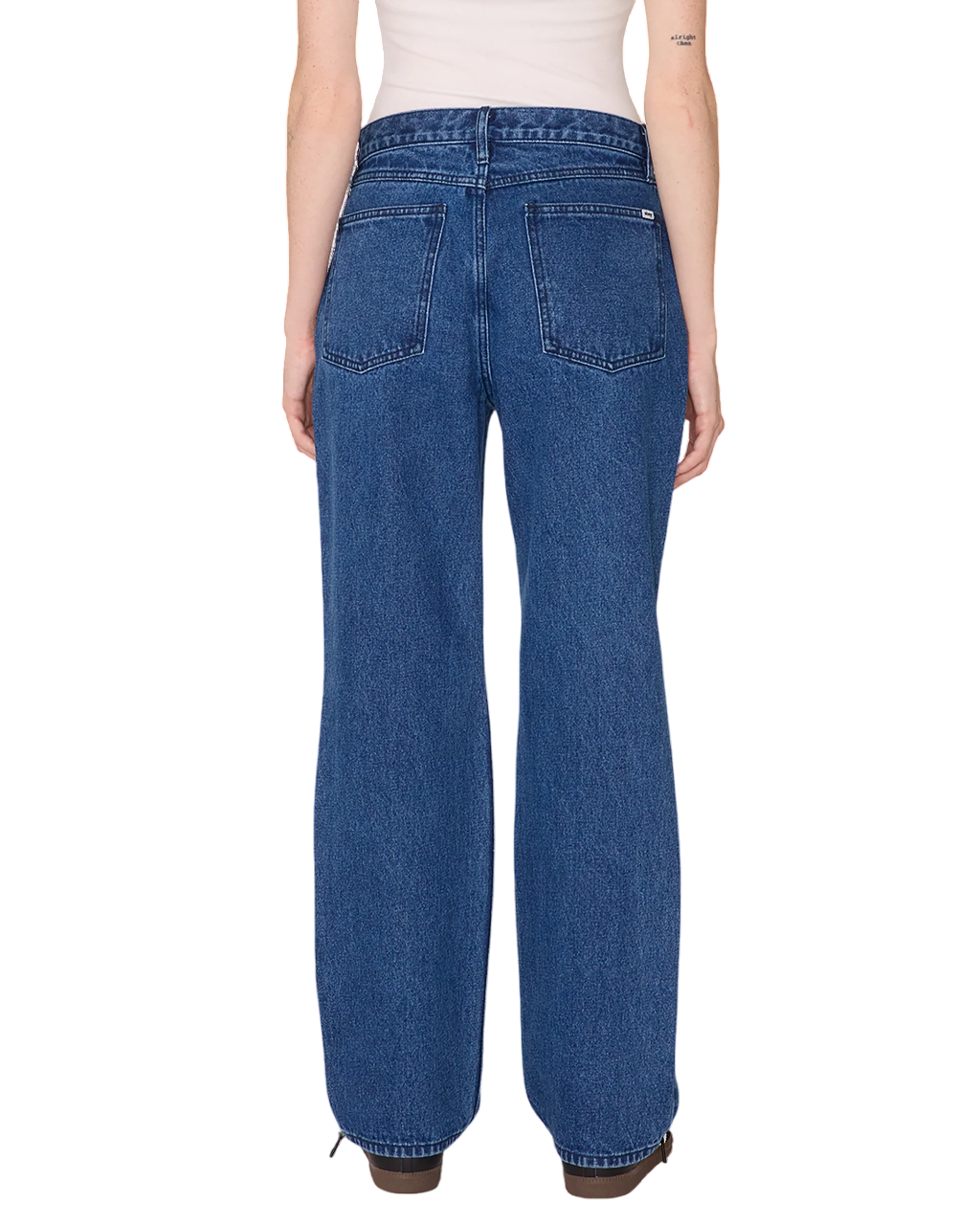 Everyday Slim II Denim | Stone Wash Indigo