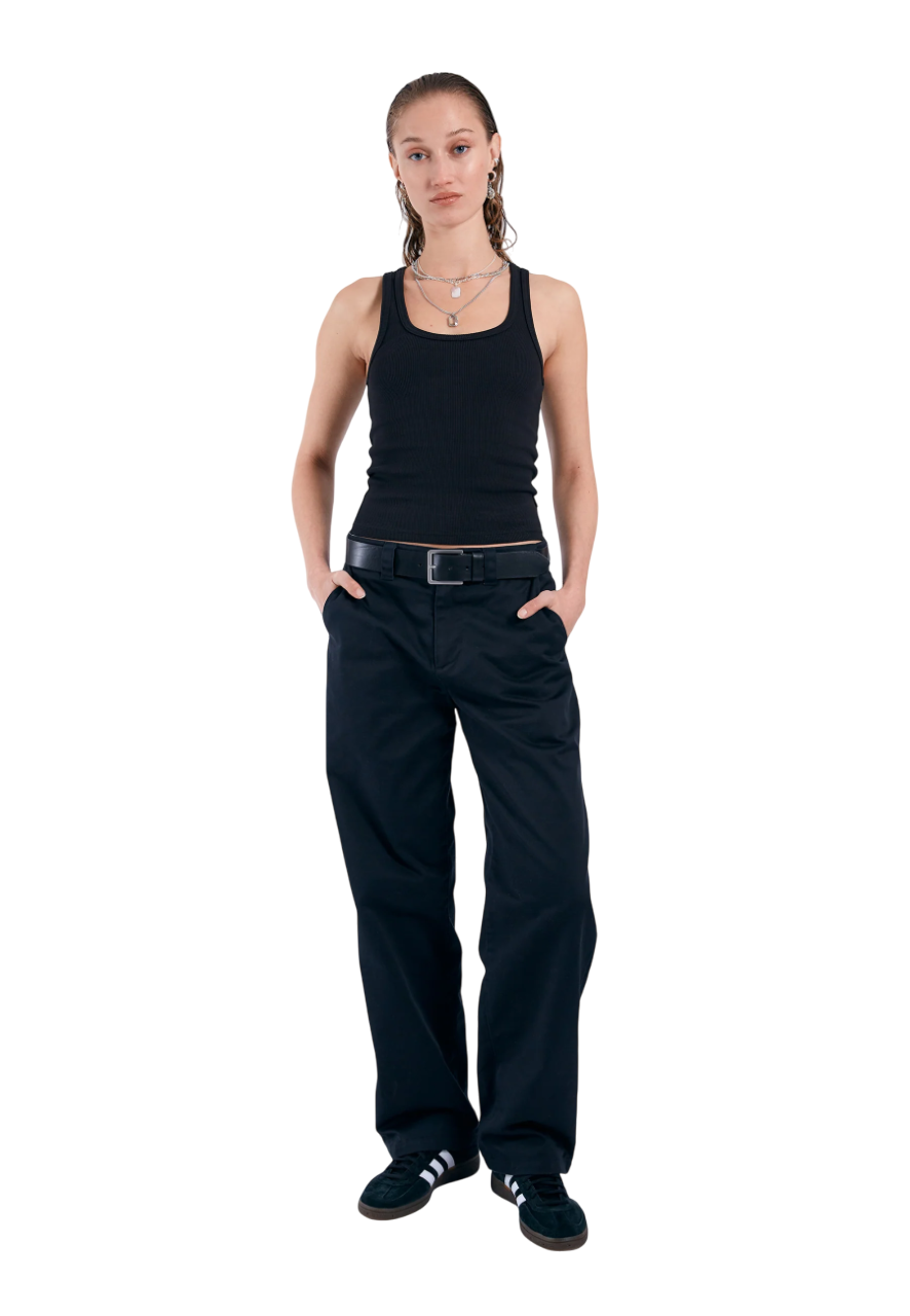 Nyla Top - Black