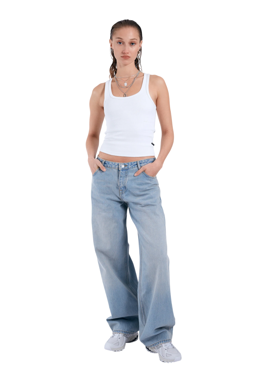 Nyla Top - Off White
