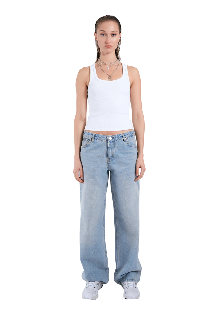 Nyla Top - Off White