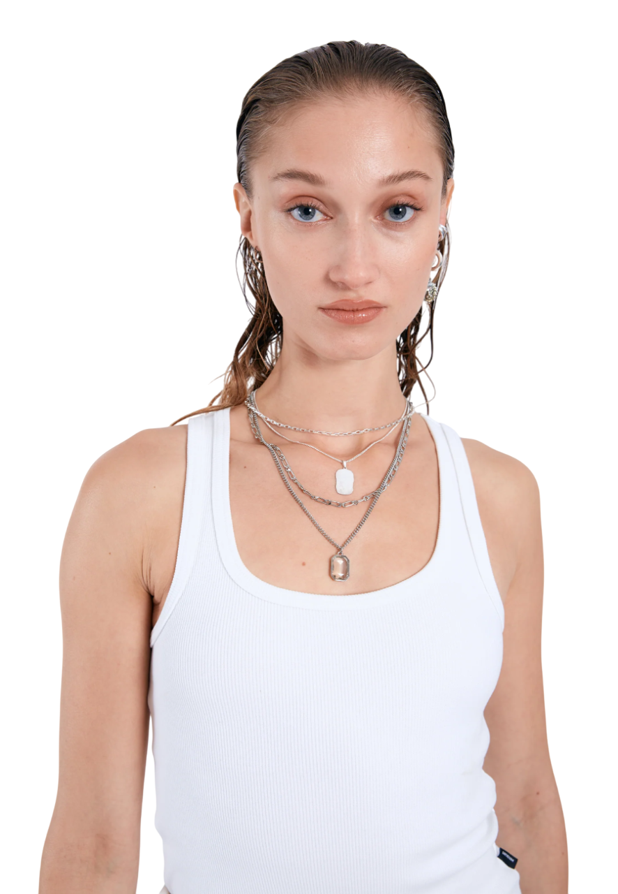 Nyla Top - Off White