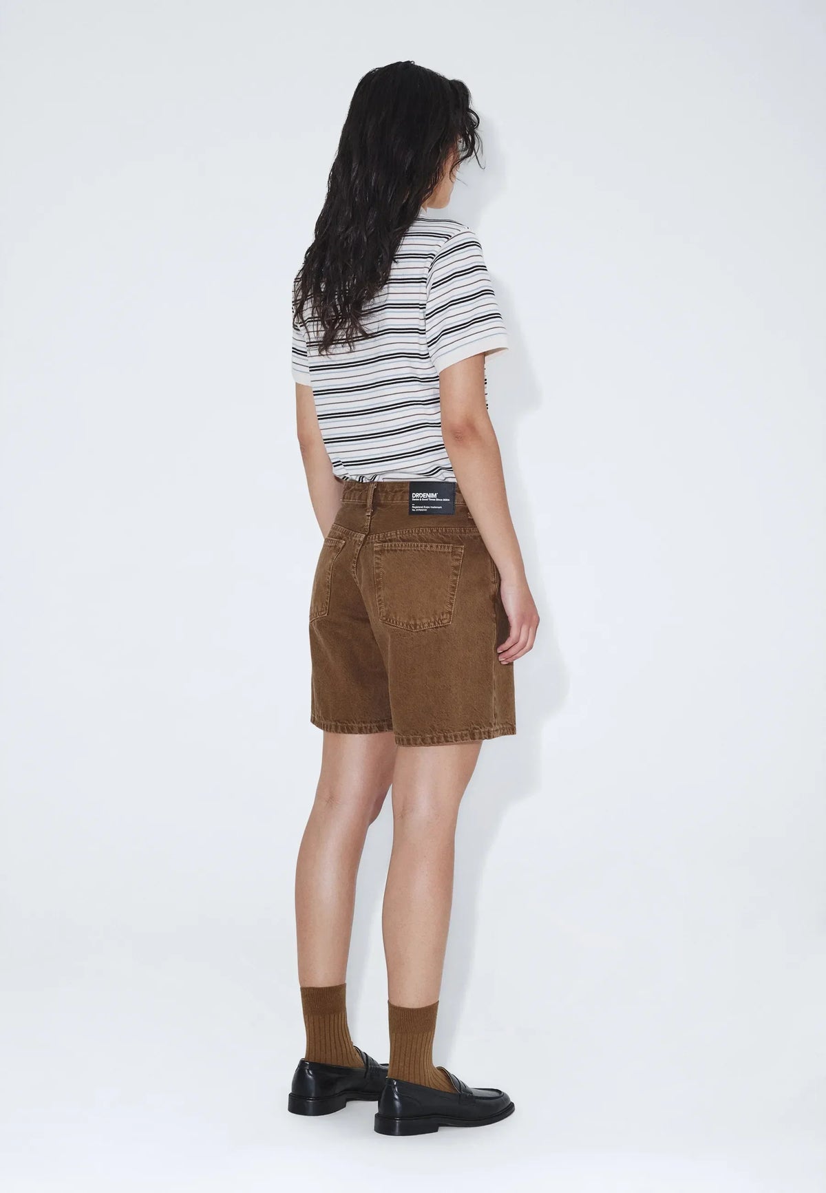 Hill Shorts | Washed Teak