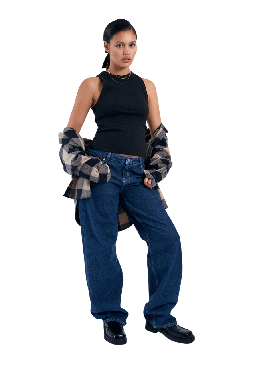 Etta Top - Black