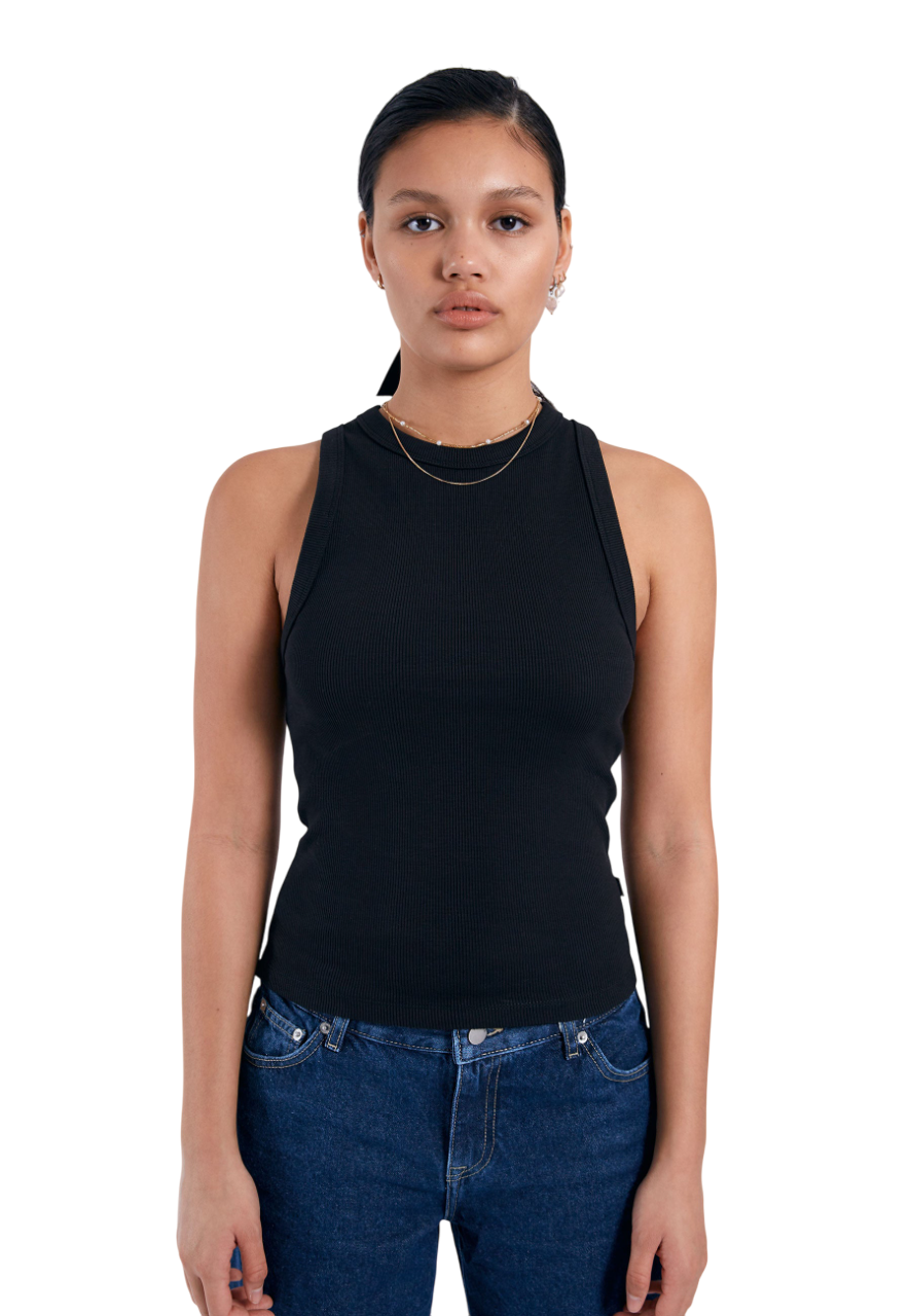Etta Top - Black