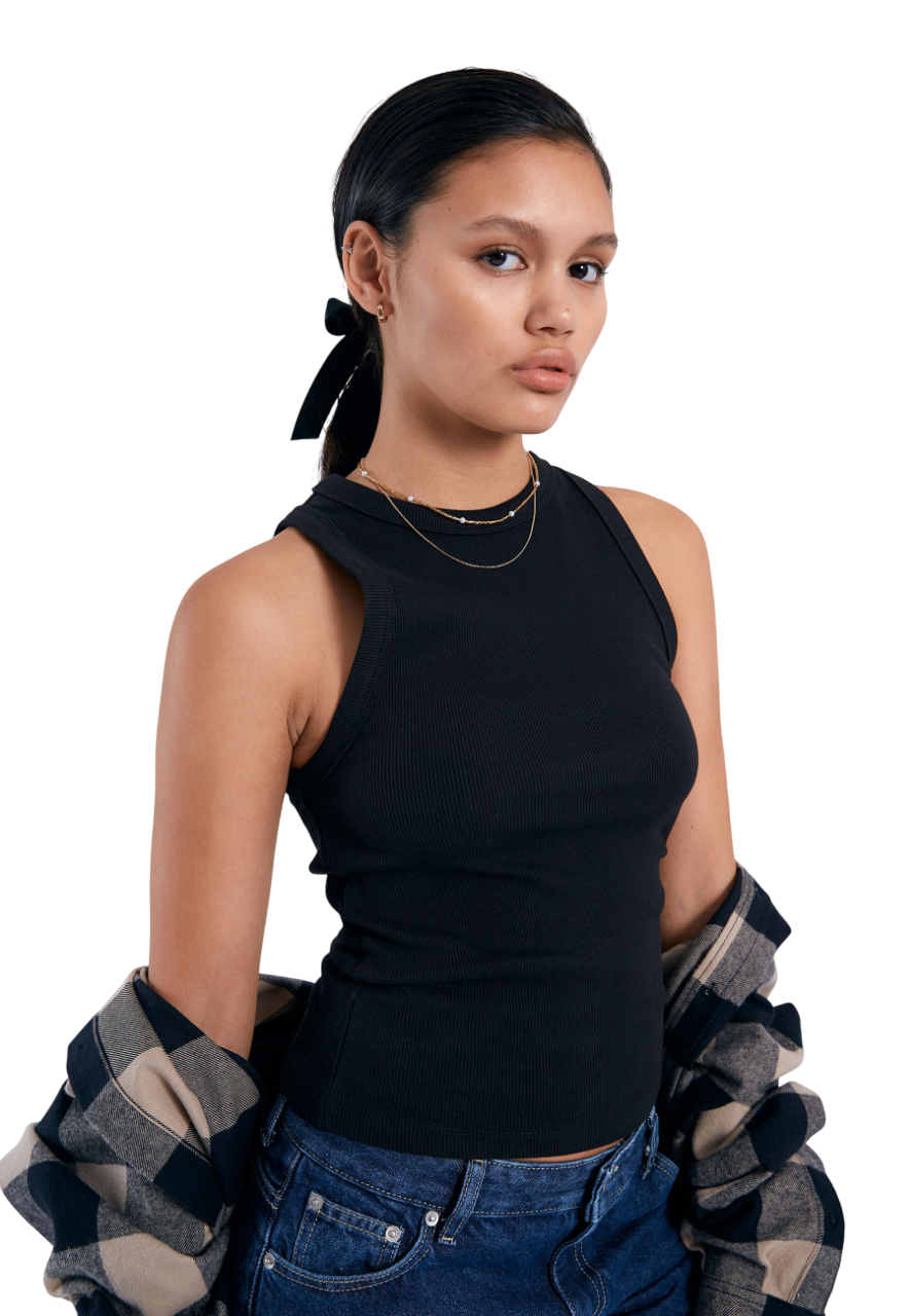 Etta Top - Black