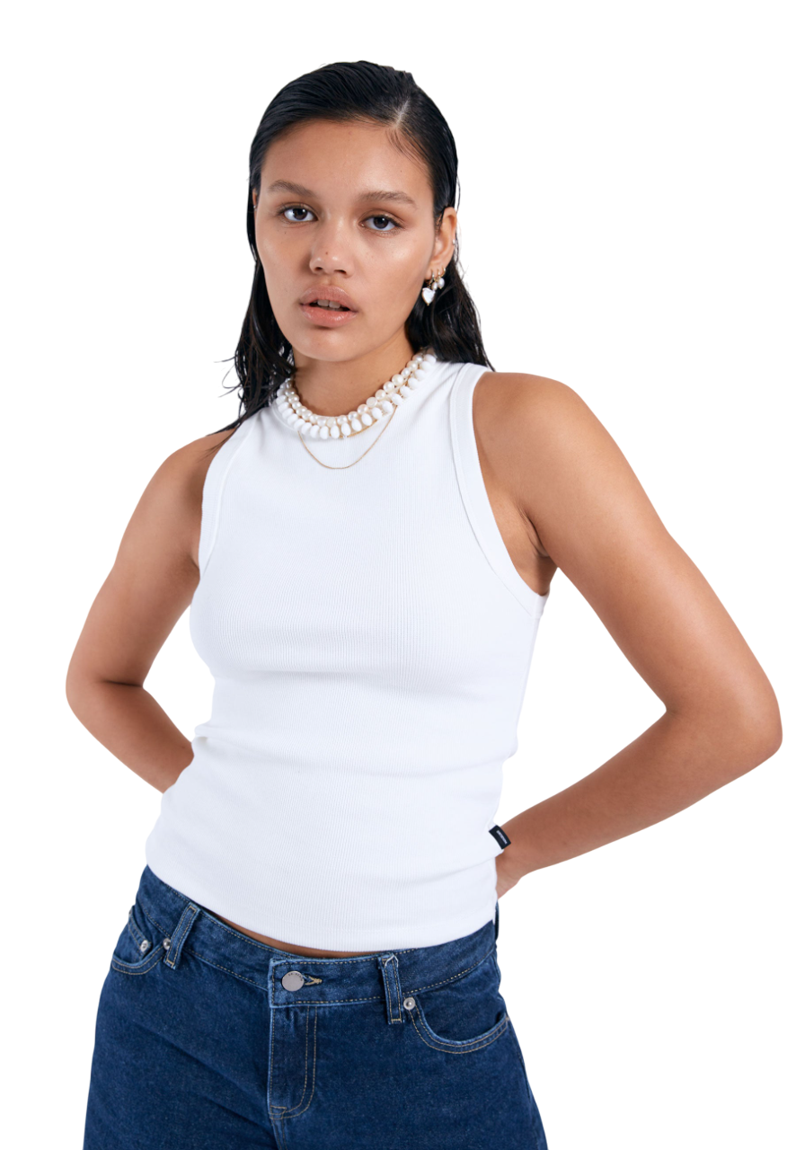 Etta Top - Off White