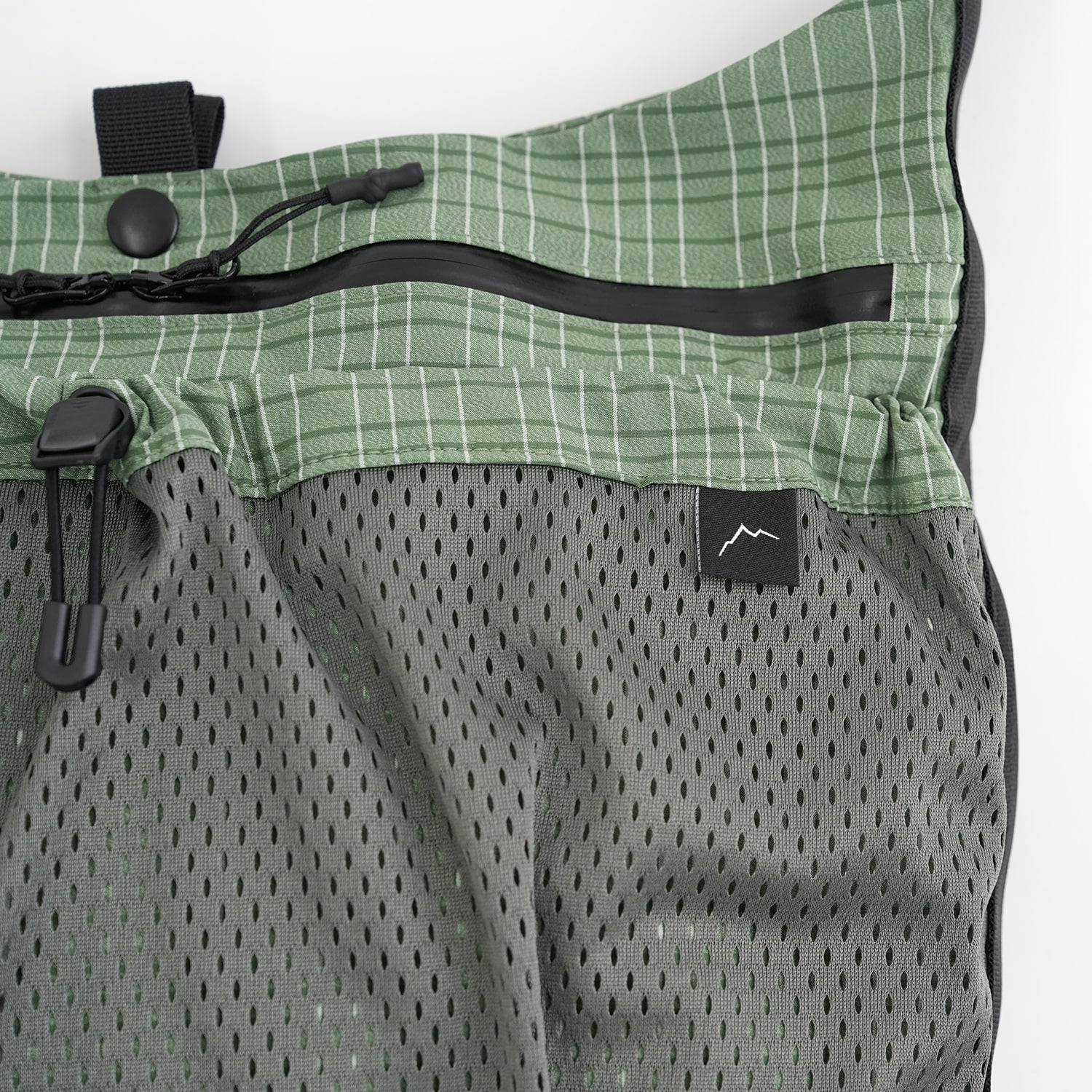 CHK Cross Bag | Green