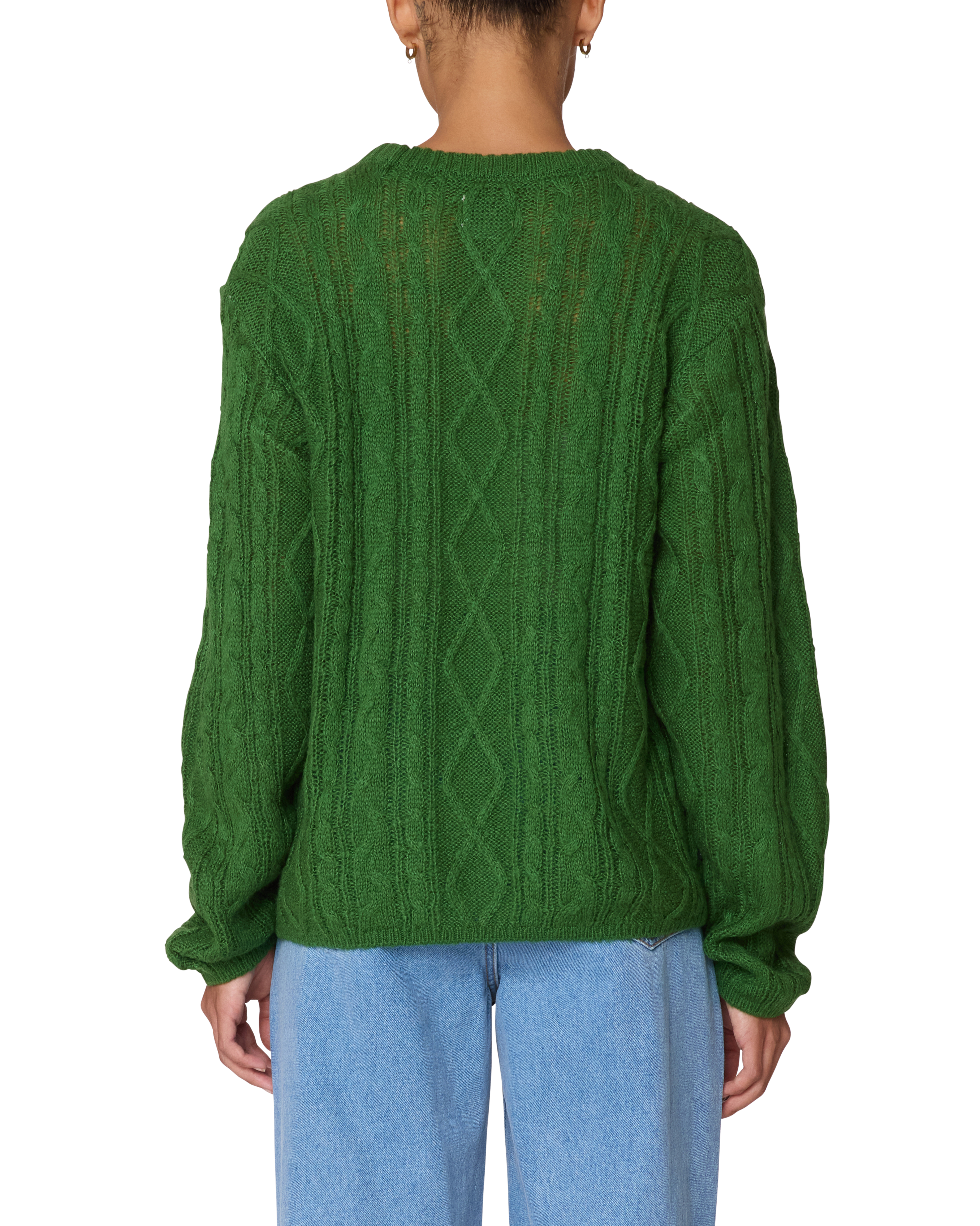 obey-isabella-loose-cable-sweater-clover